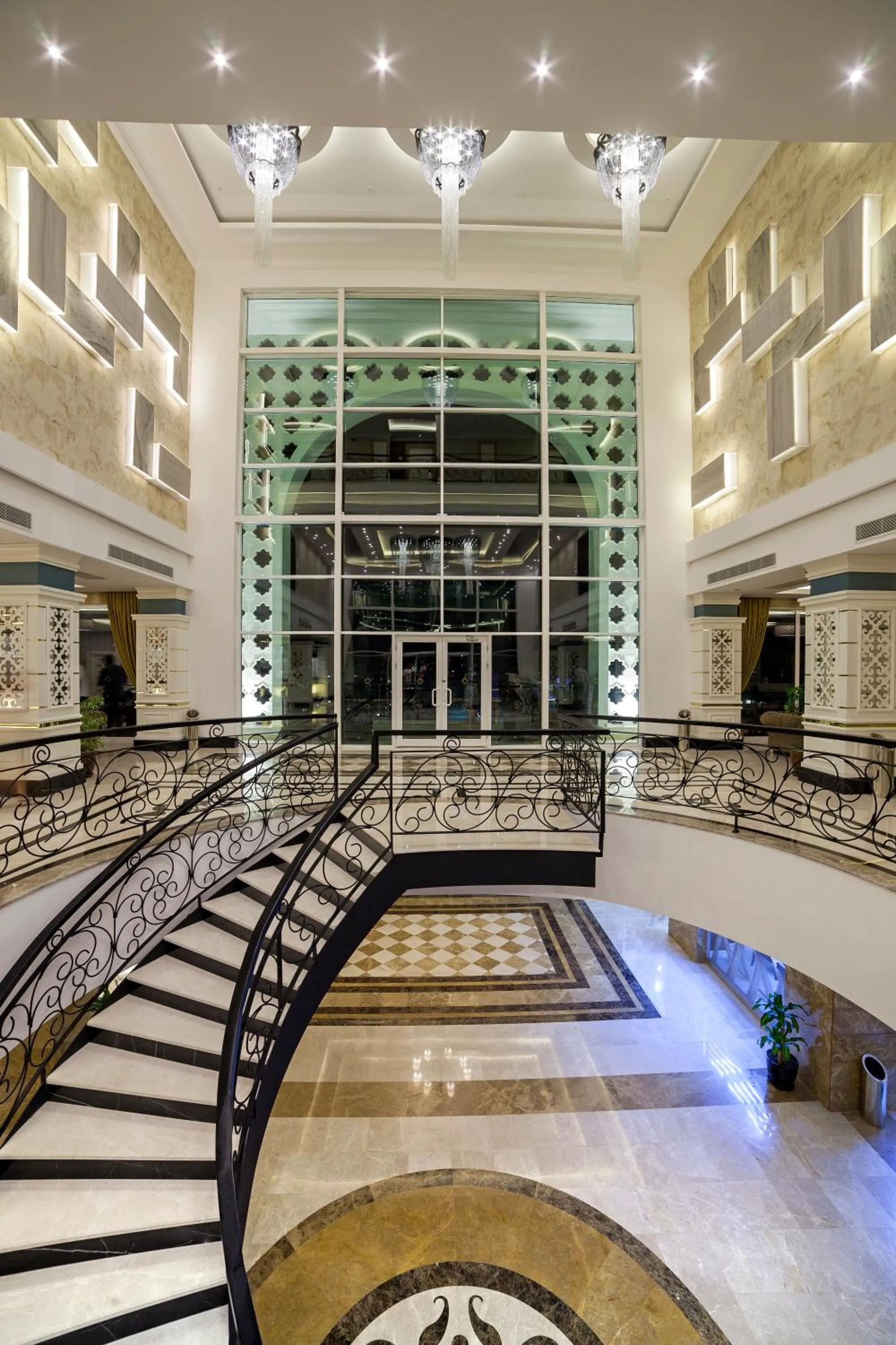 Lobby or reception in Karmir Resort & Spa - Ultra All Inclusive