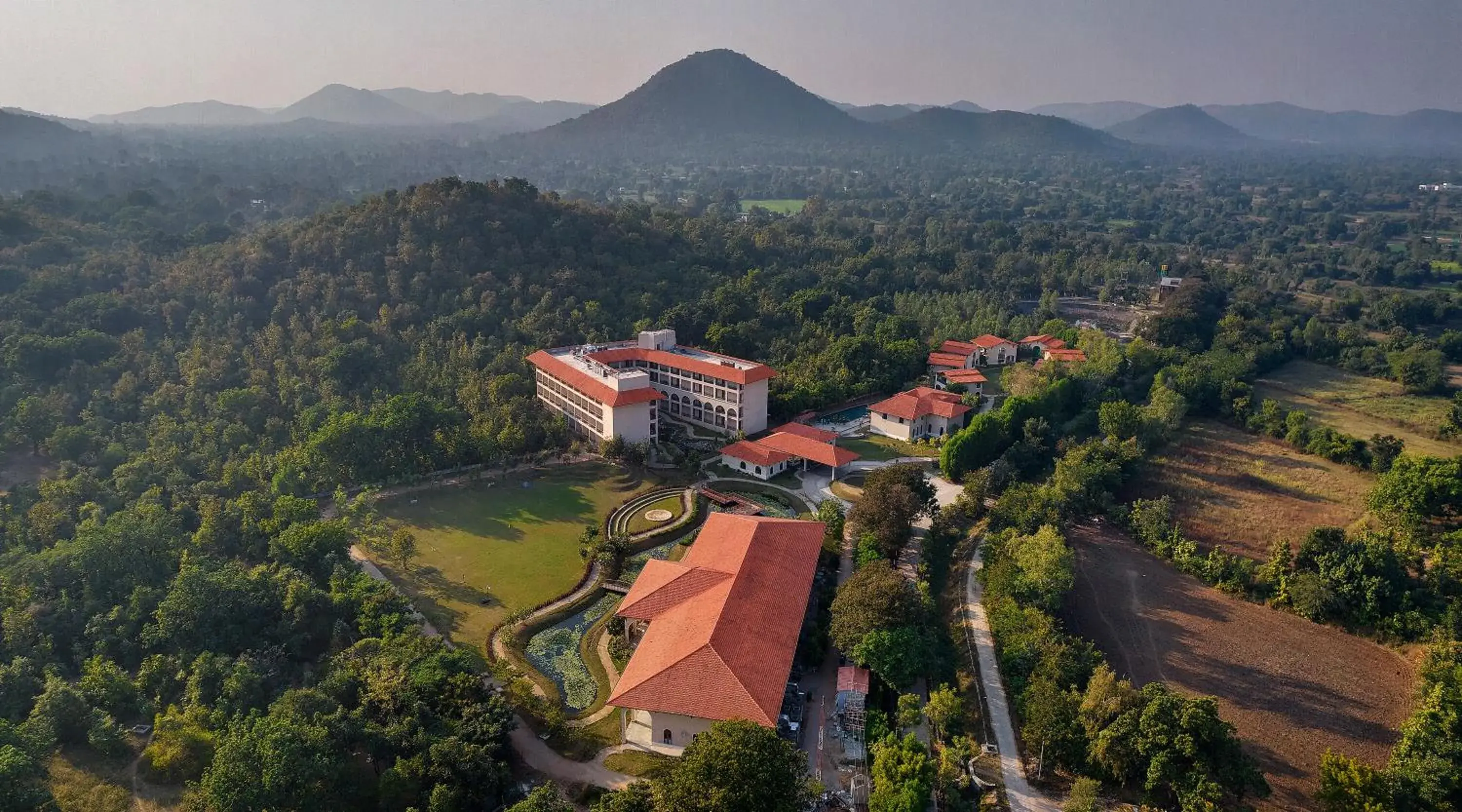 Bhanu The Fern Forest Resort & Spa, Jambughoda Bhanu The Fern Forest Resort & Spa, Jambughoda