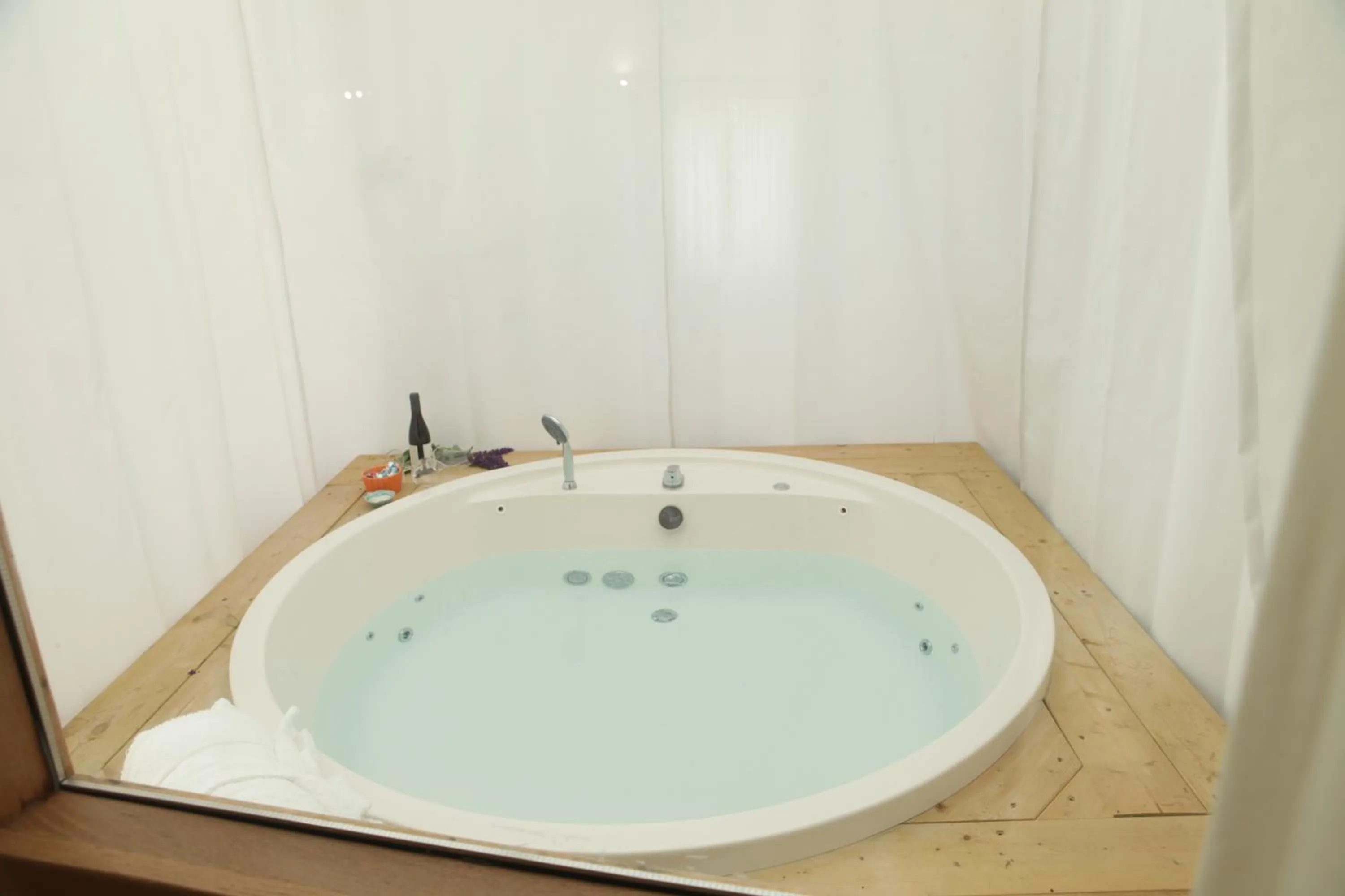 Spa and wellness centre/facilities in Helios Luxury Suites