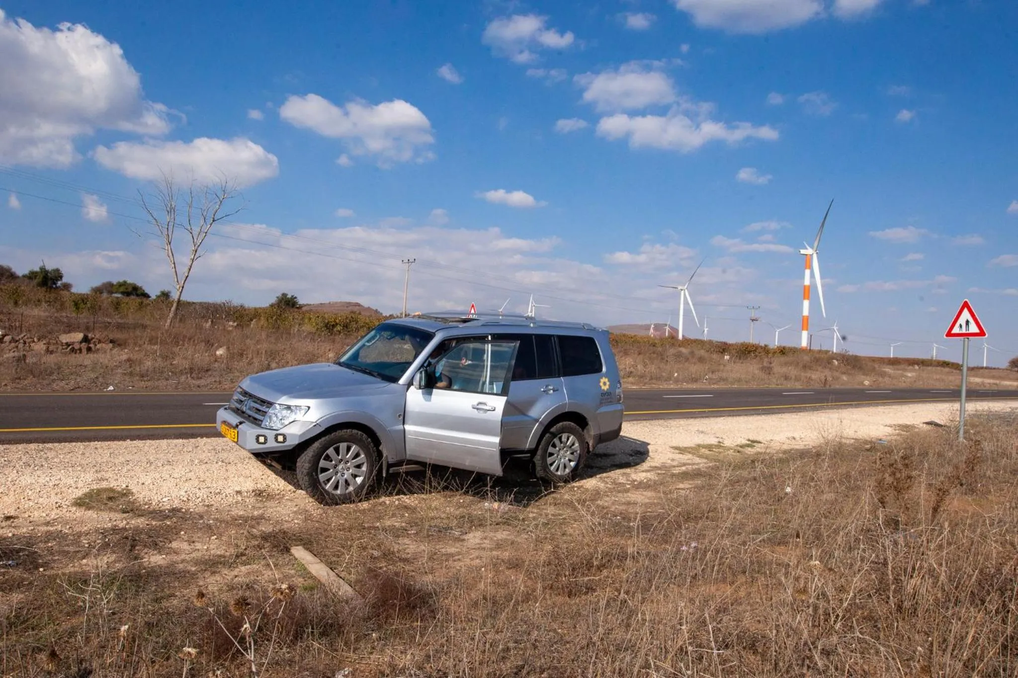 Mountain view in Helios Luxury Suites