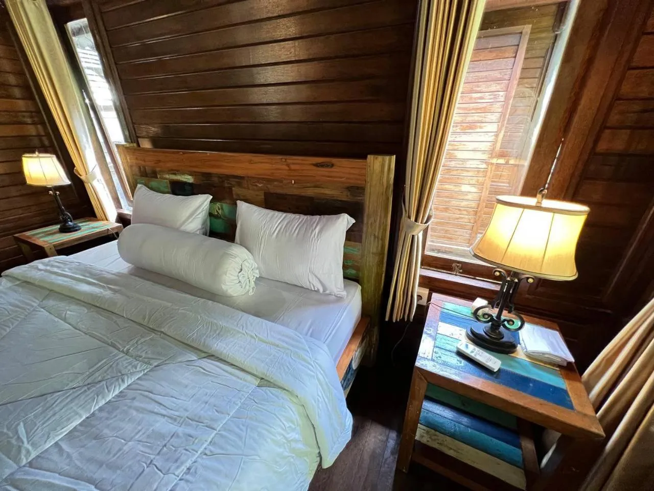 Photo of the whole room, Bed in Raira Villas Lembongan by ABM