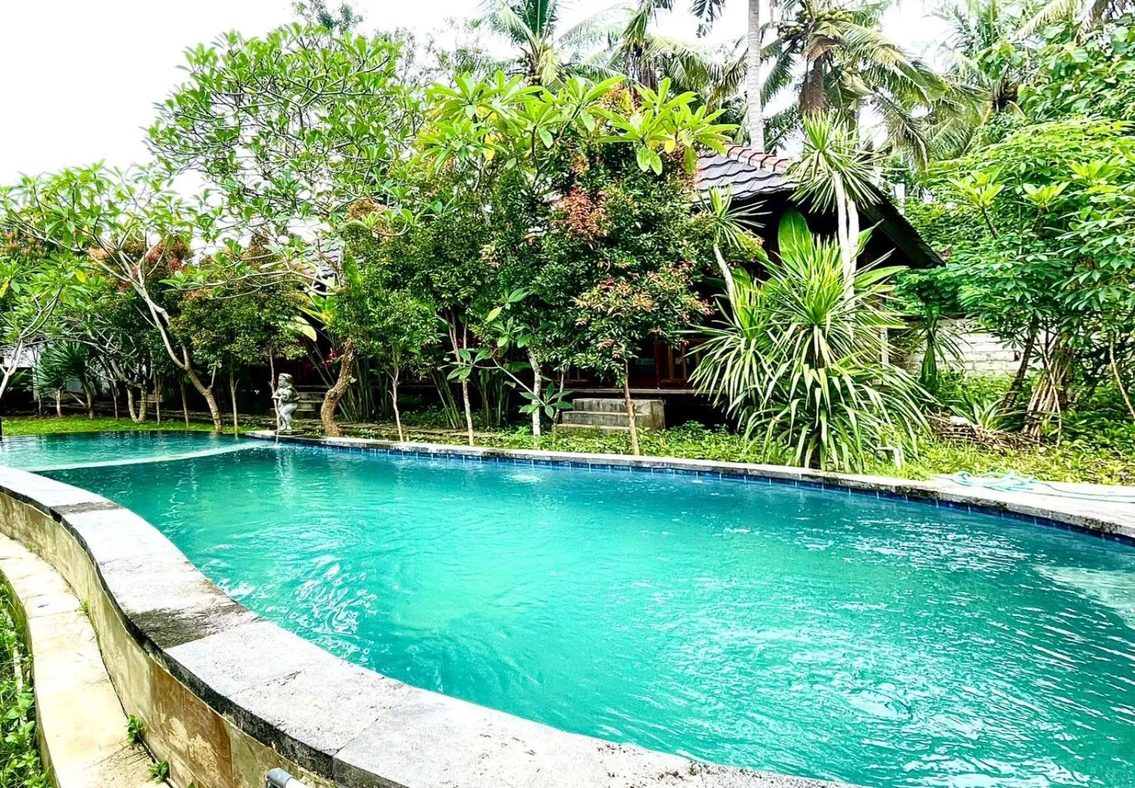 Swimming pool in Raira Villas Lembongan by ABM