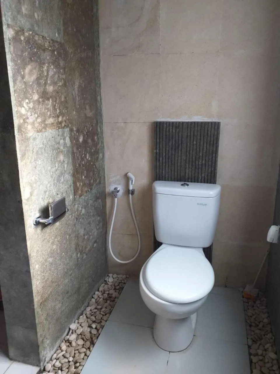 Bathroom in Raira Villas Lembongan by ABM