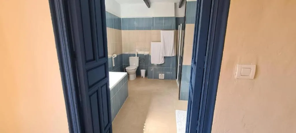 Toilet in Casa el Castano