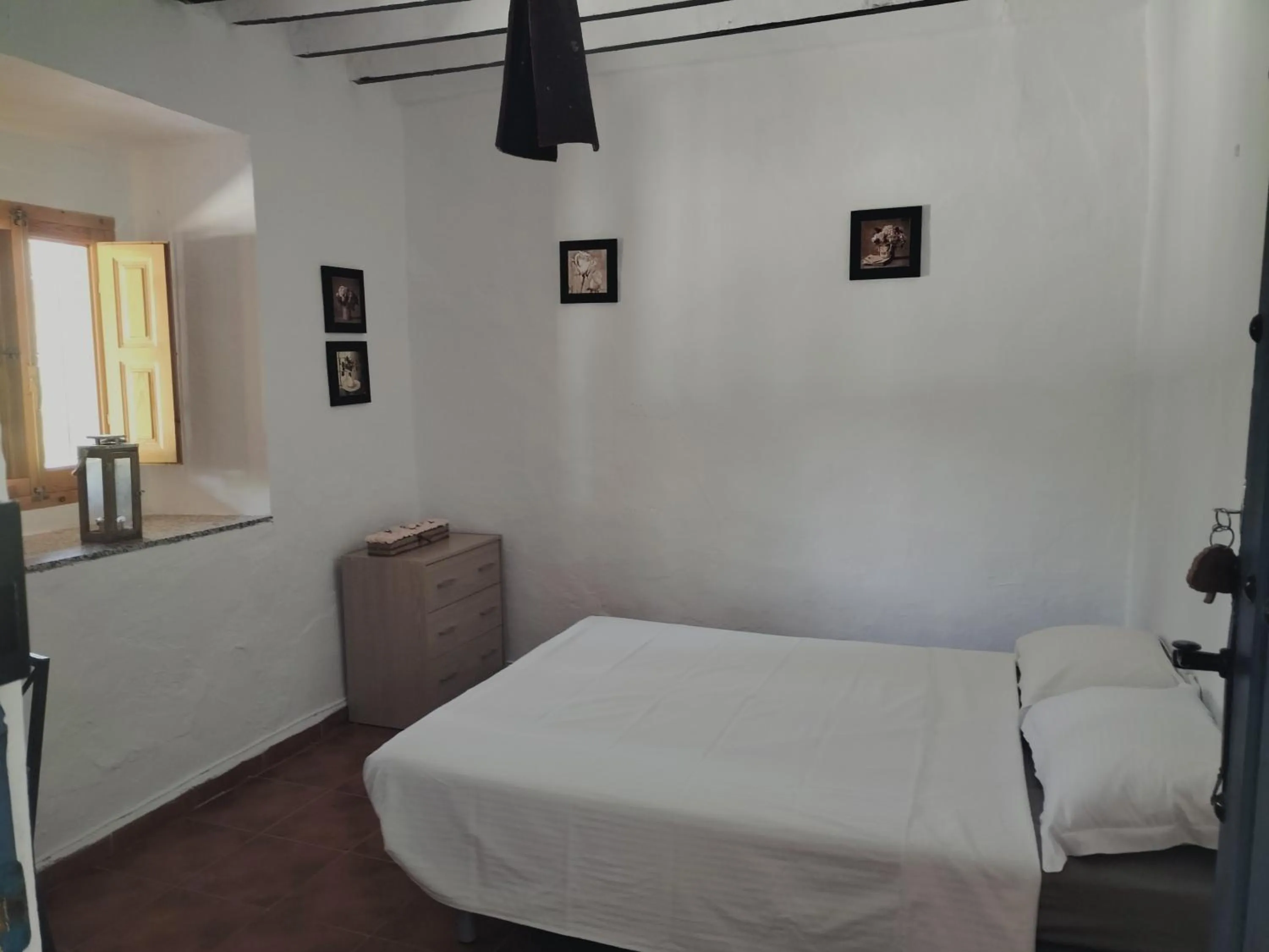 Bed in Casa el Castano