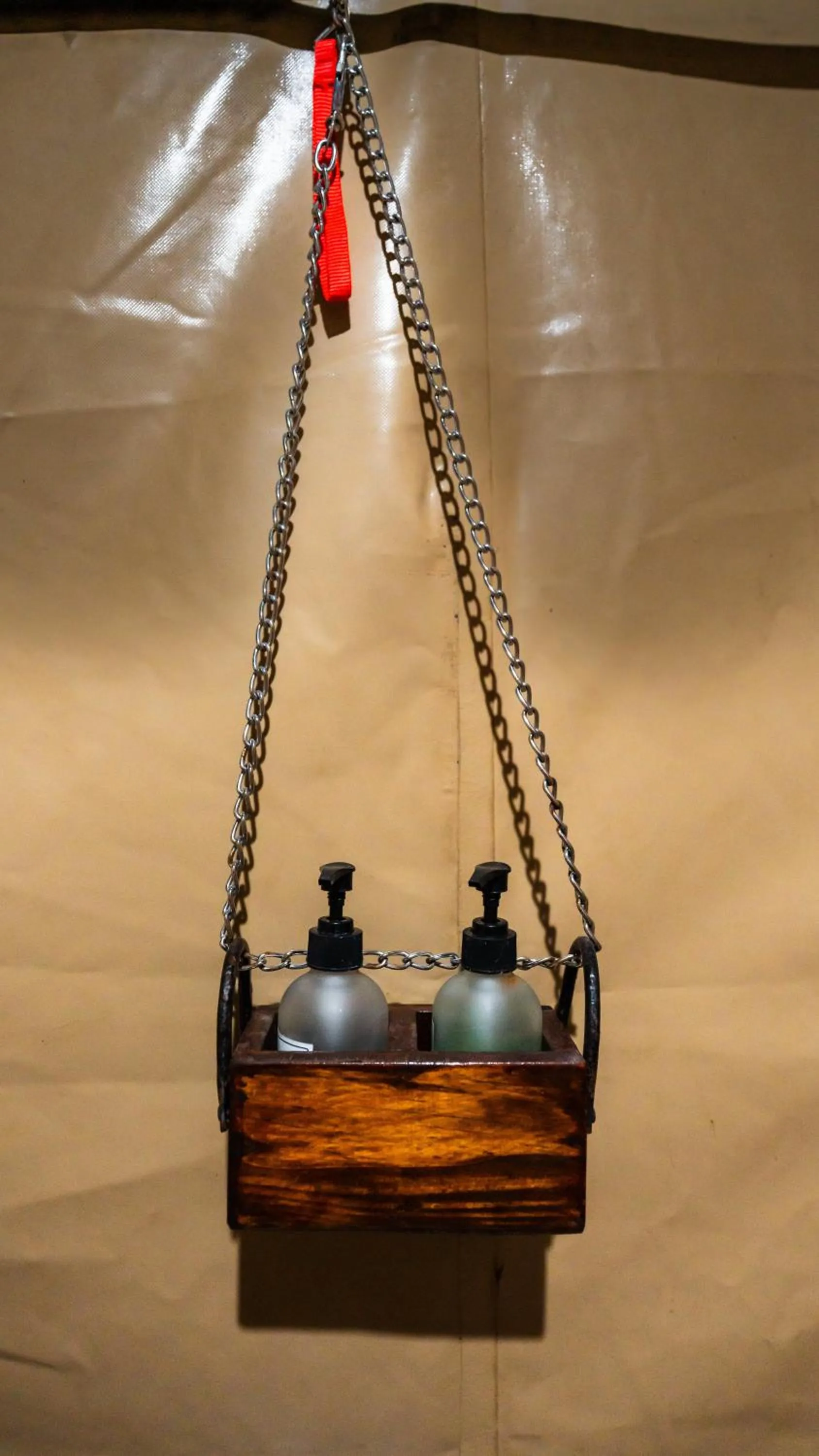 Bathroom in Africa Safari South Serengeti Ndutu Ngorongoro