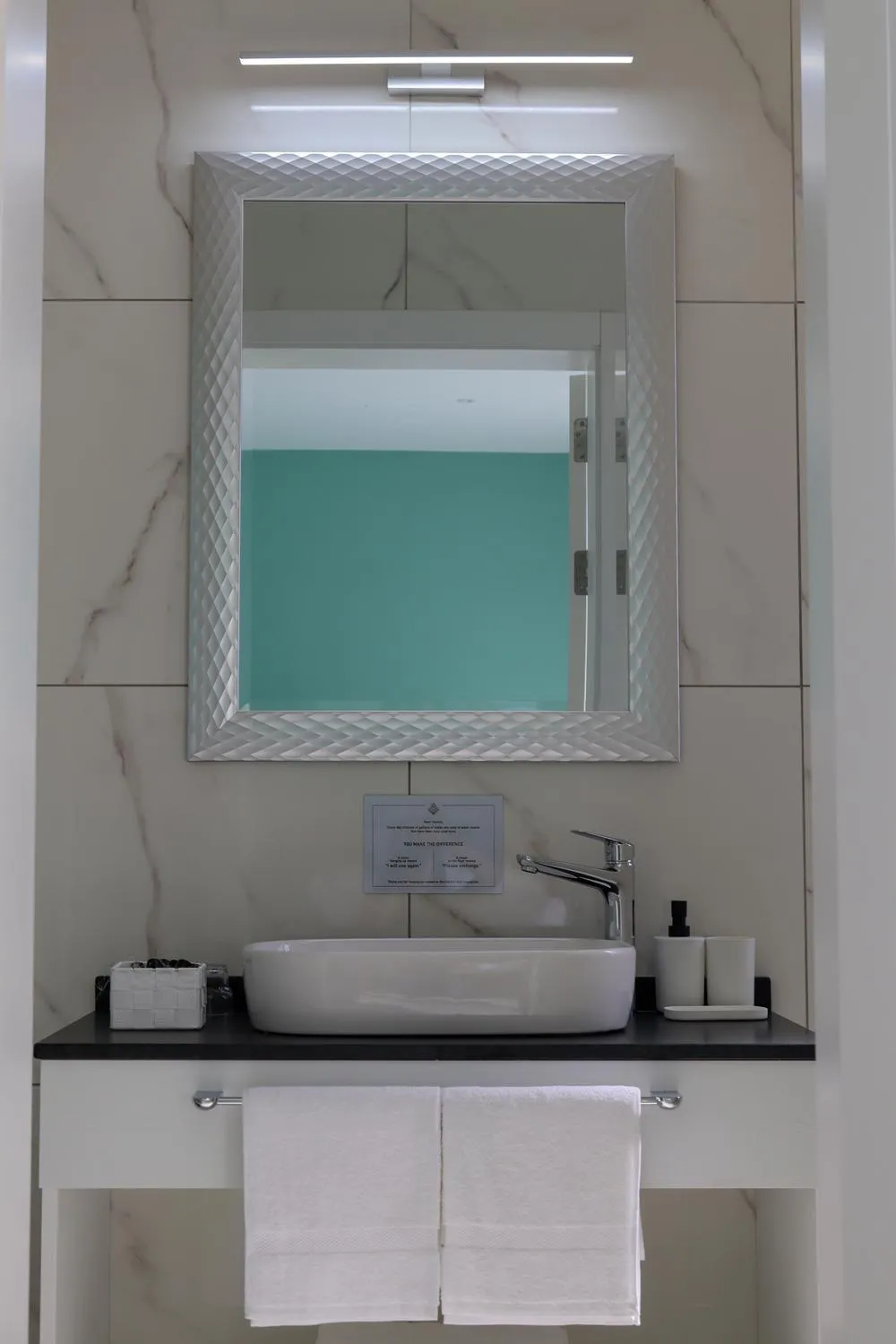 Bathroom in 100 Boutique Living