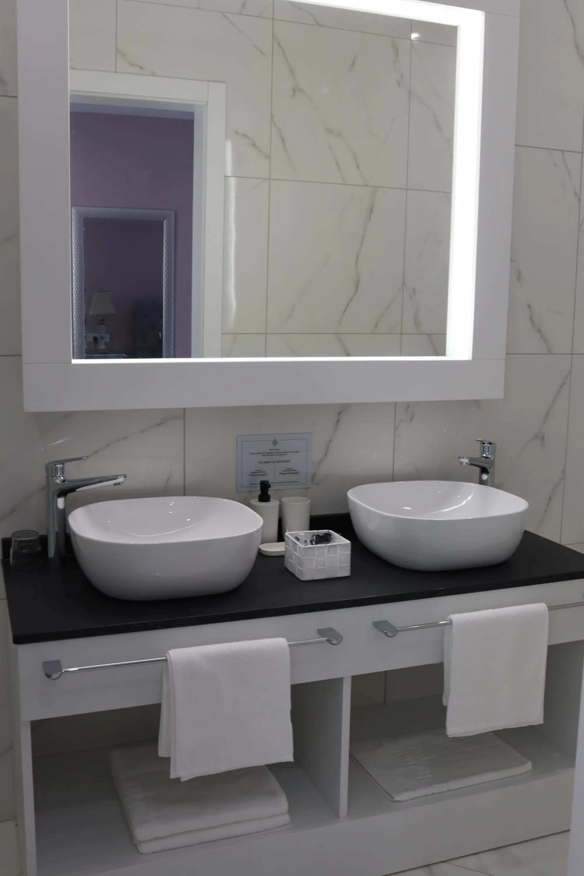 Bathroom in 100 Boutique Living