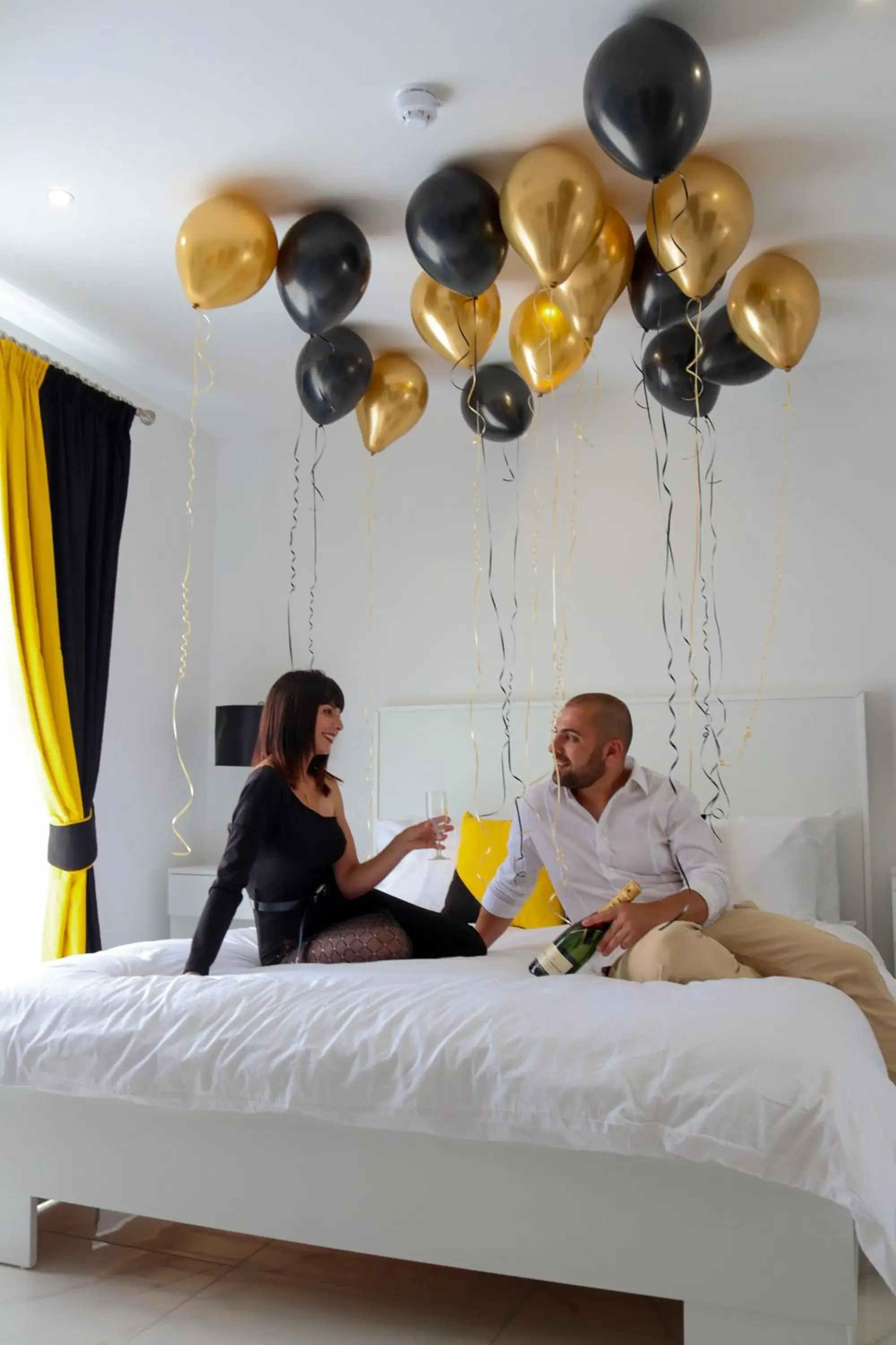 Deluxe Double Room with Balcony in 100 Boutique Living Deluxe Double Room with Balcony in 100 Boutique Living