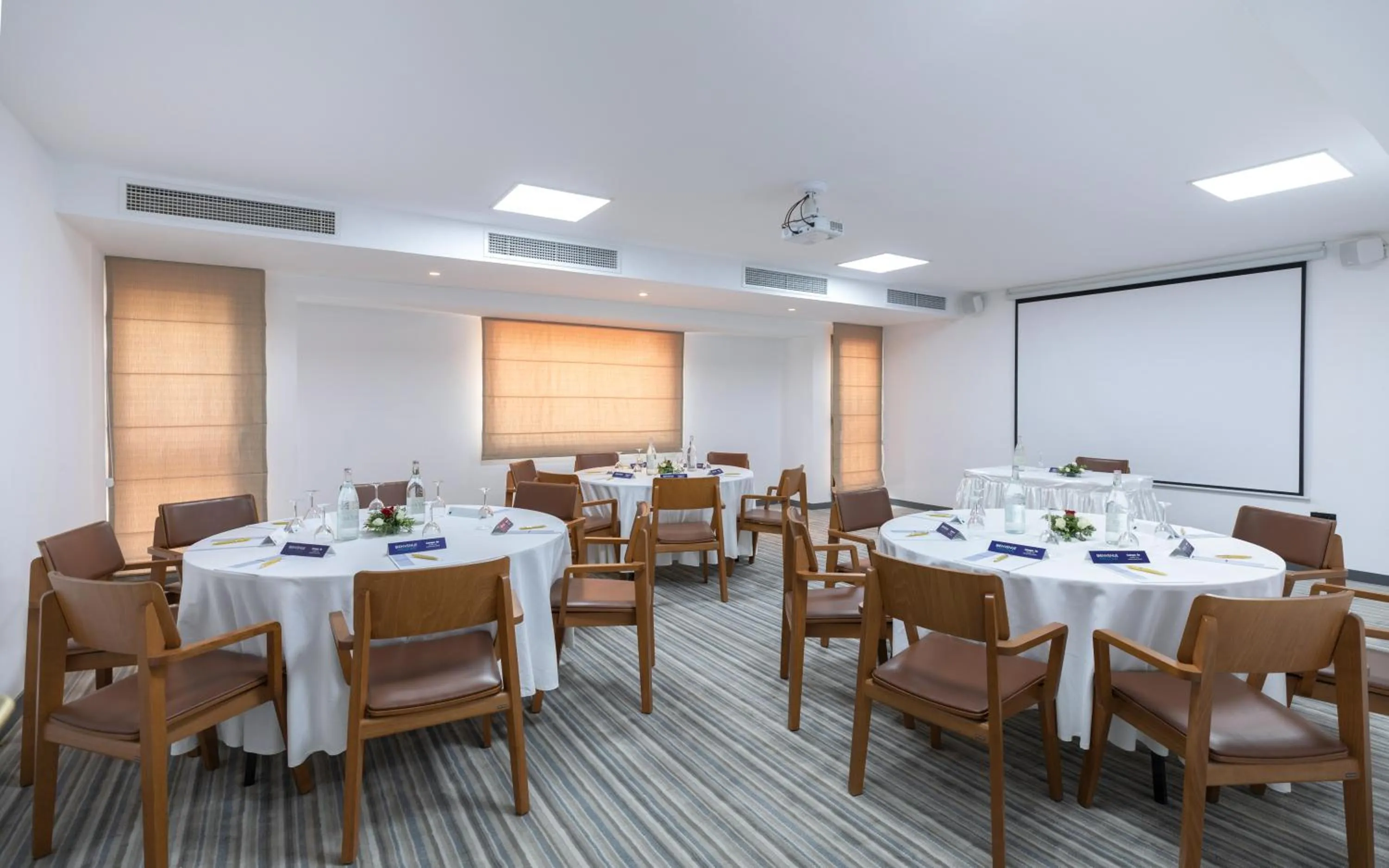 Business facilities in Campanile El Mechtel Tunis