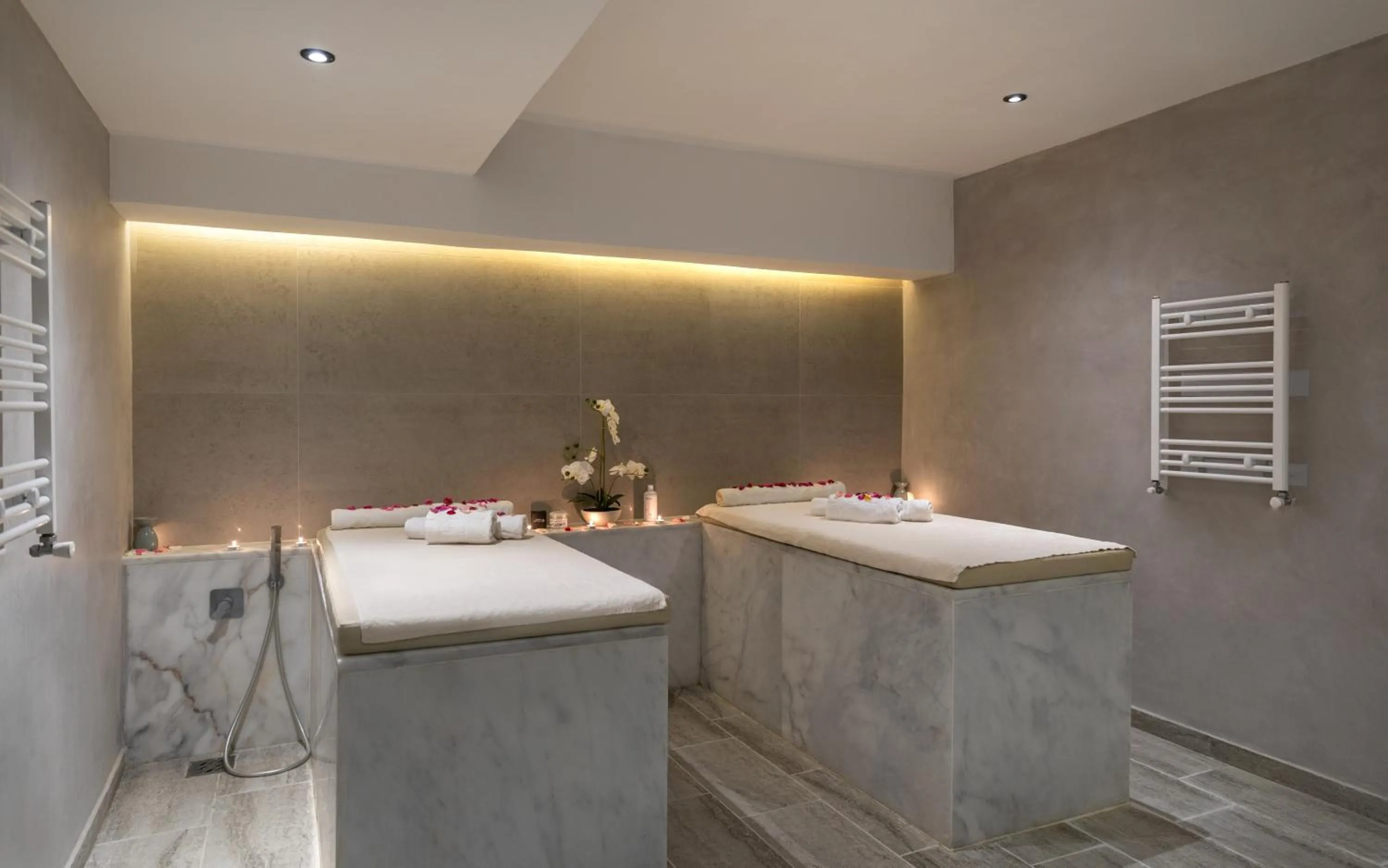 Sauna in Campanile El Mechtel Tunis