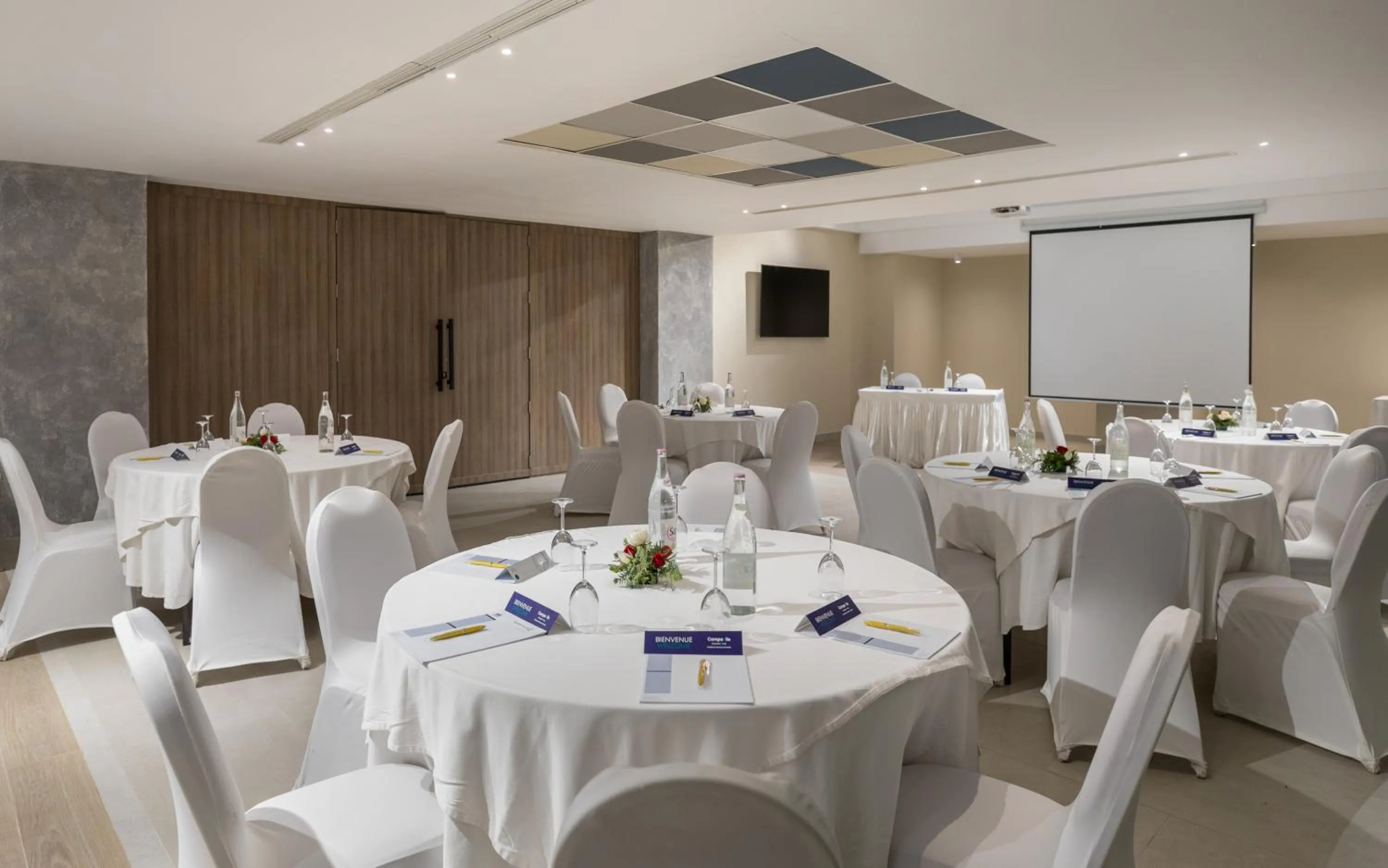 Business facilities in Campanile El Mechtel Tunis