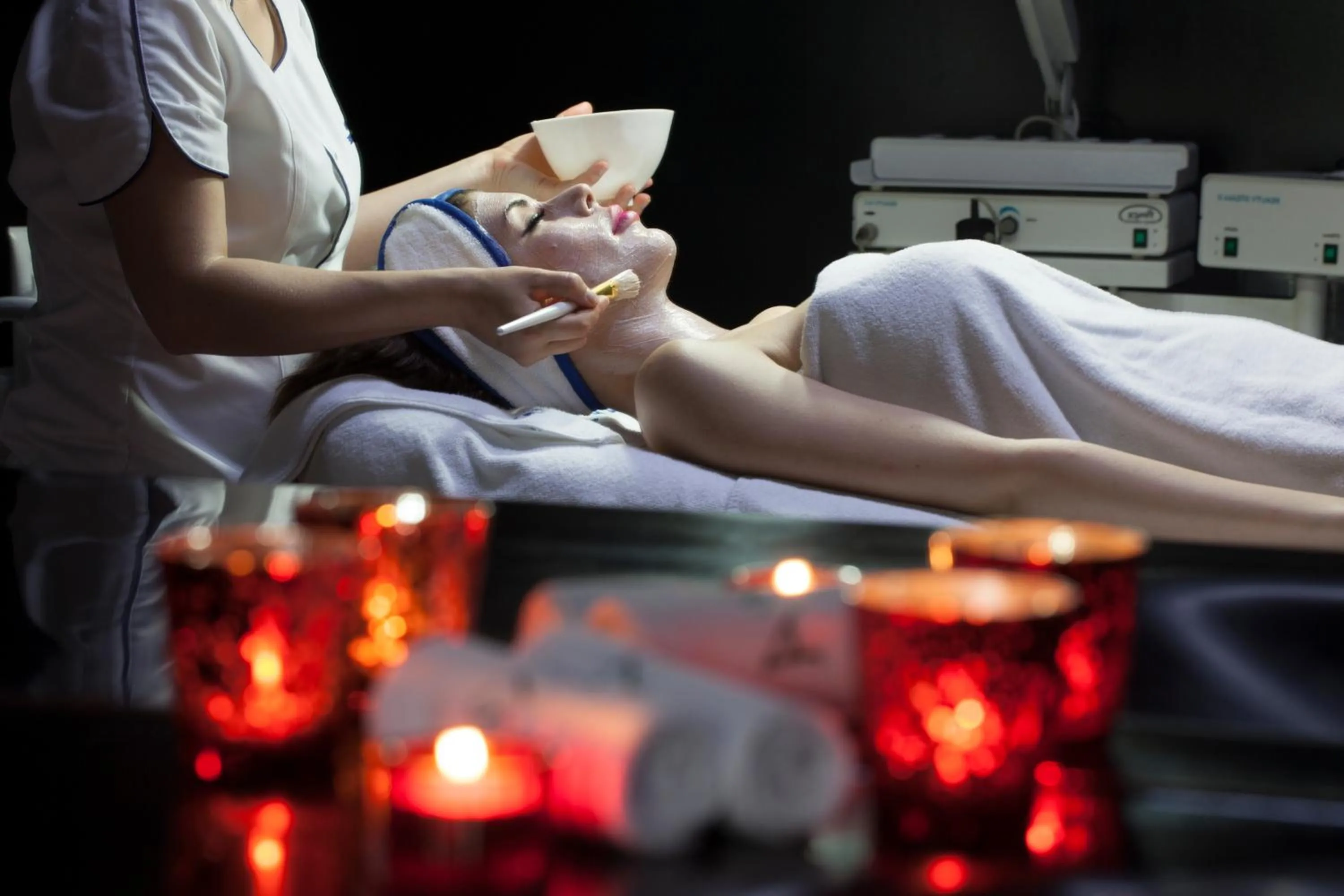 Spa and wellness centre/facilities in Adam & Eve - Adult Only