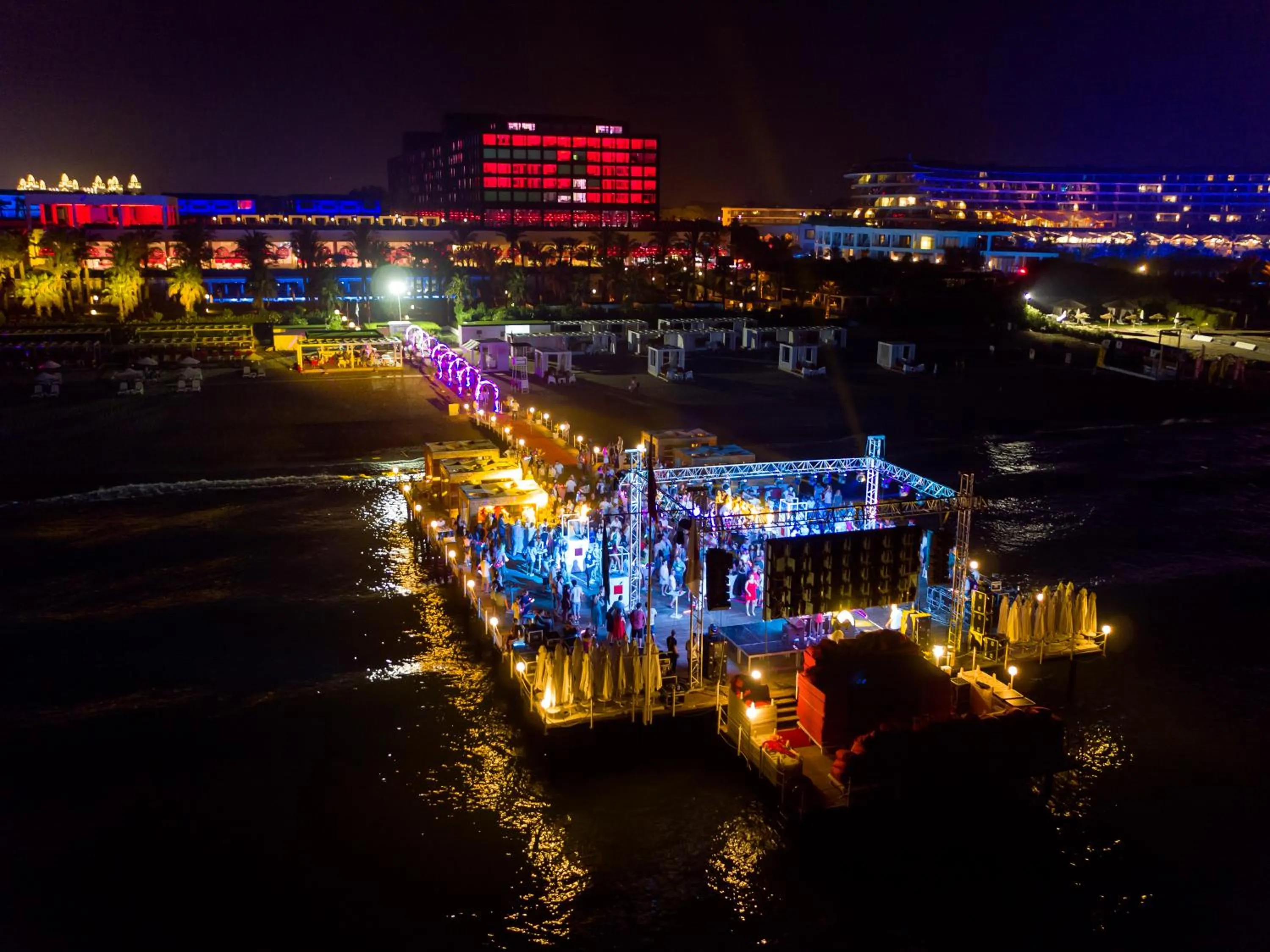 Entertainment in Adam & Eve - Adult Only