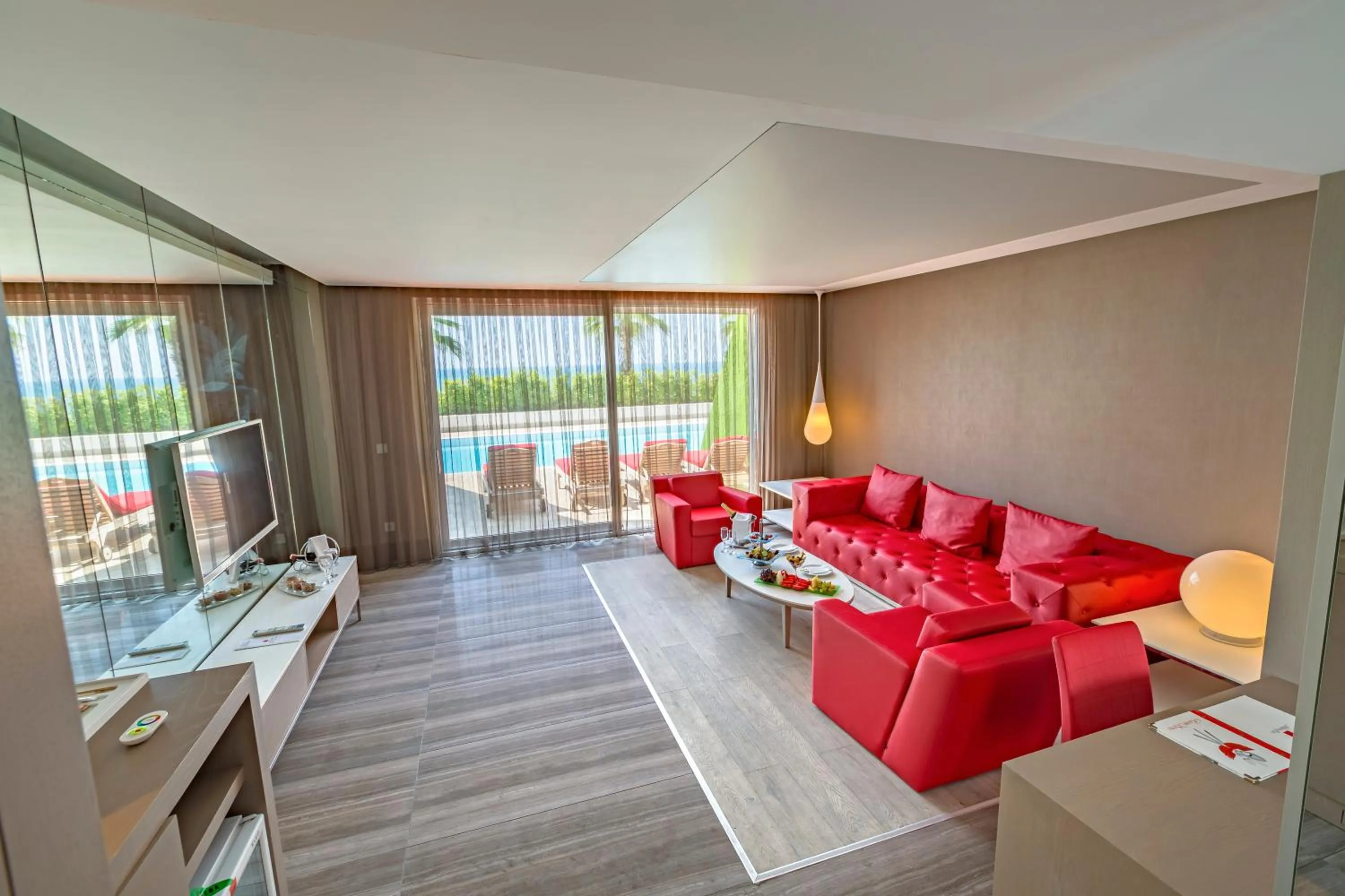 View (from property/room) in Adam & Eve - Adult Only