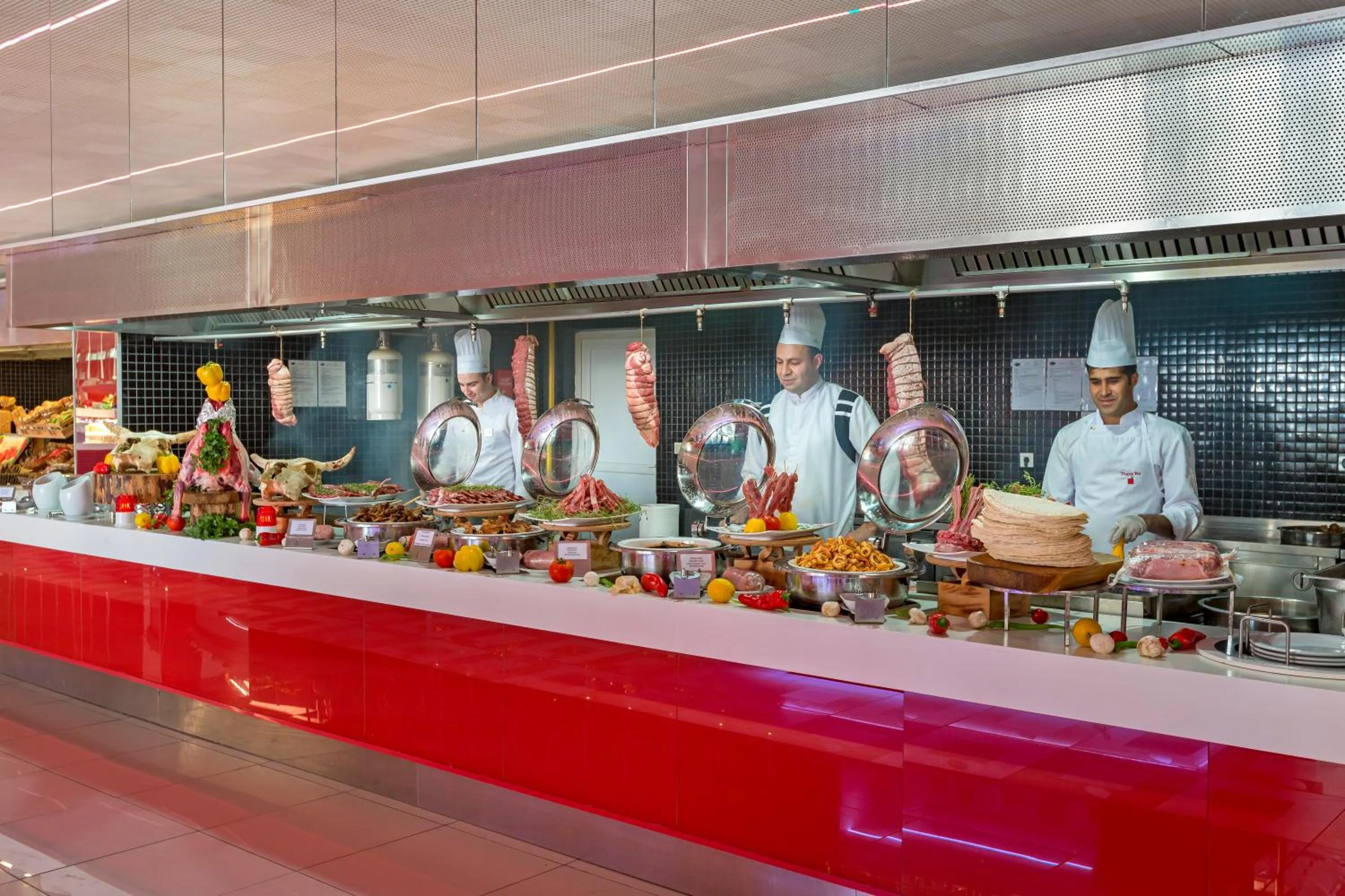 Restaurant/places to eat in Adam & Eve - Adult Only