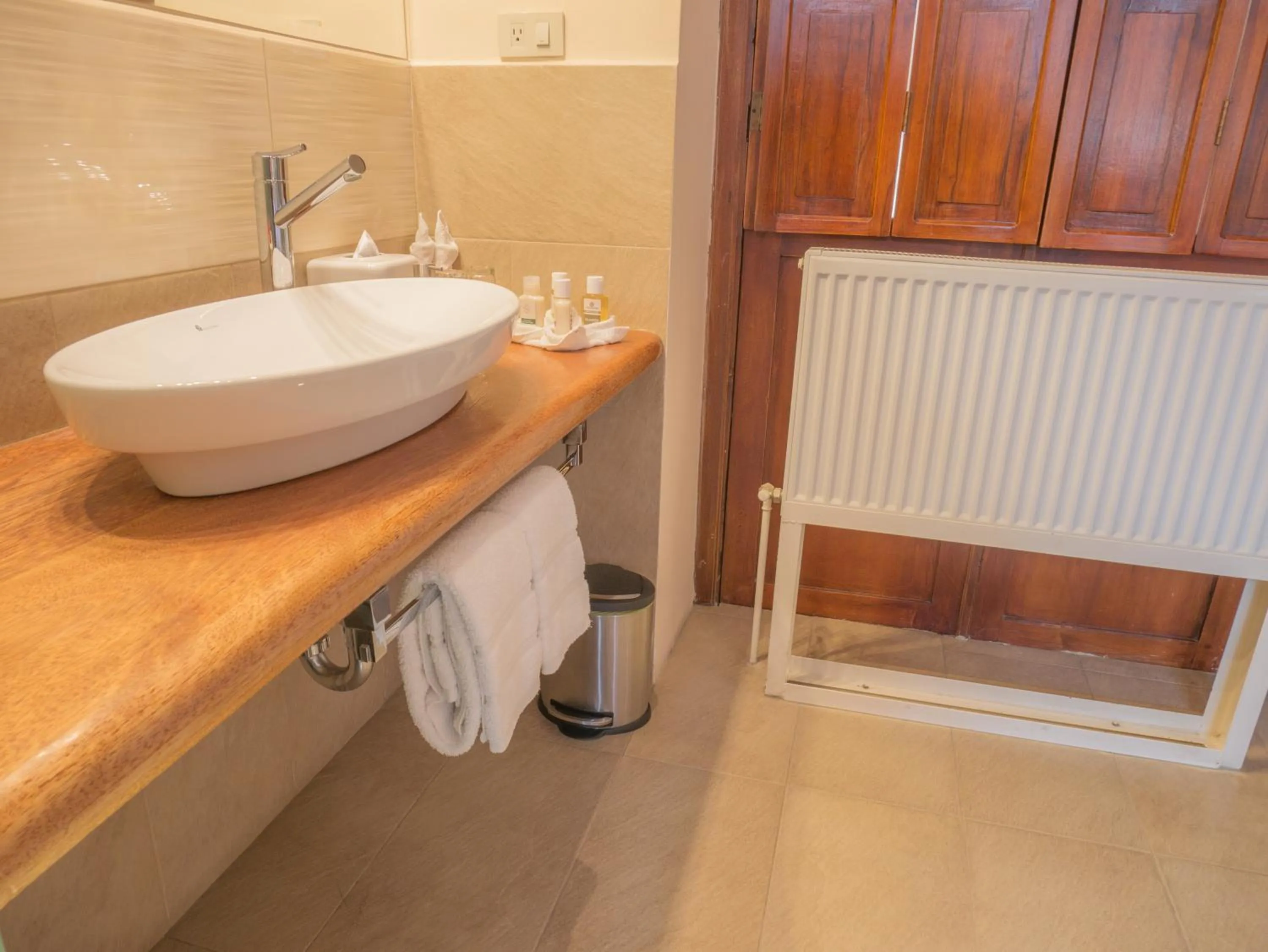 Bathroom in Casa El Edén