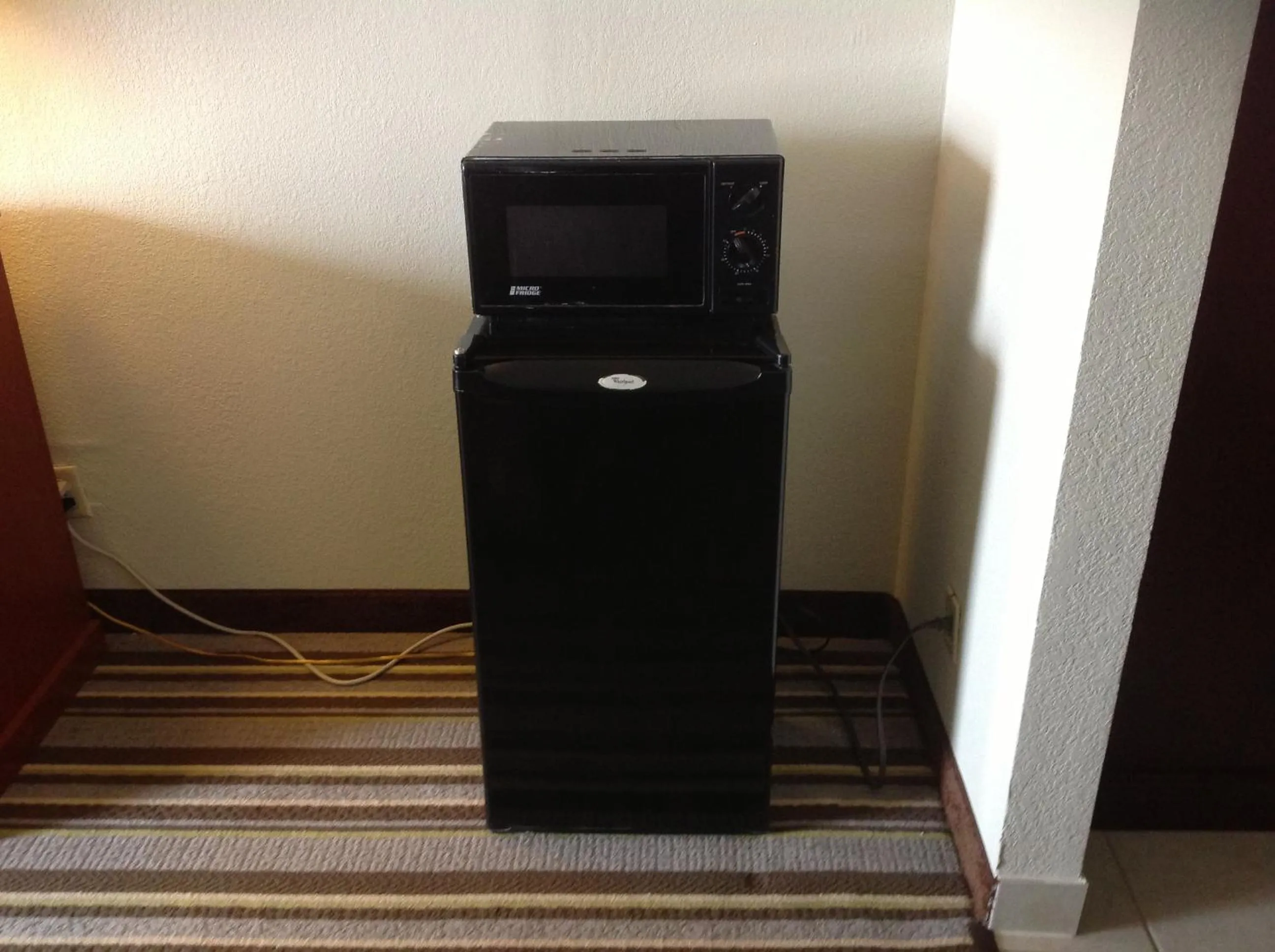 Bedroom in Super 8 by Wyndham Longview/North