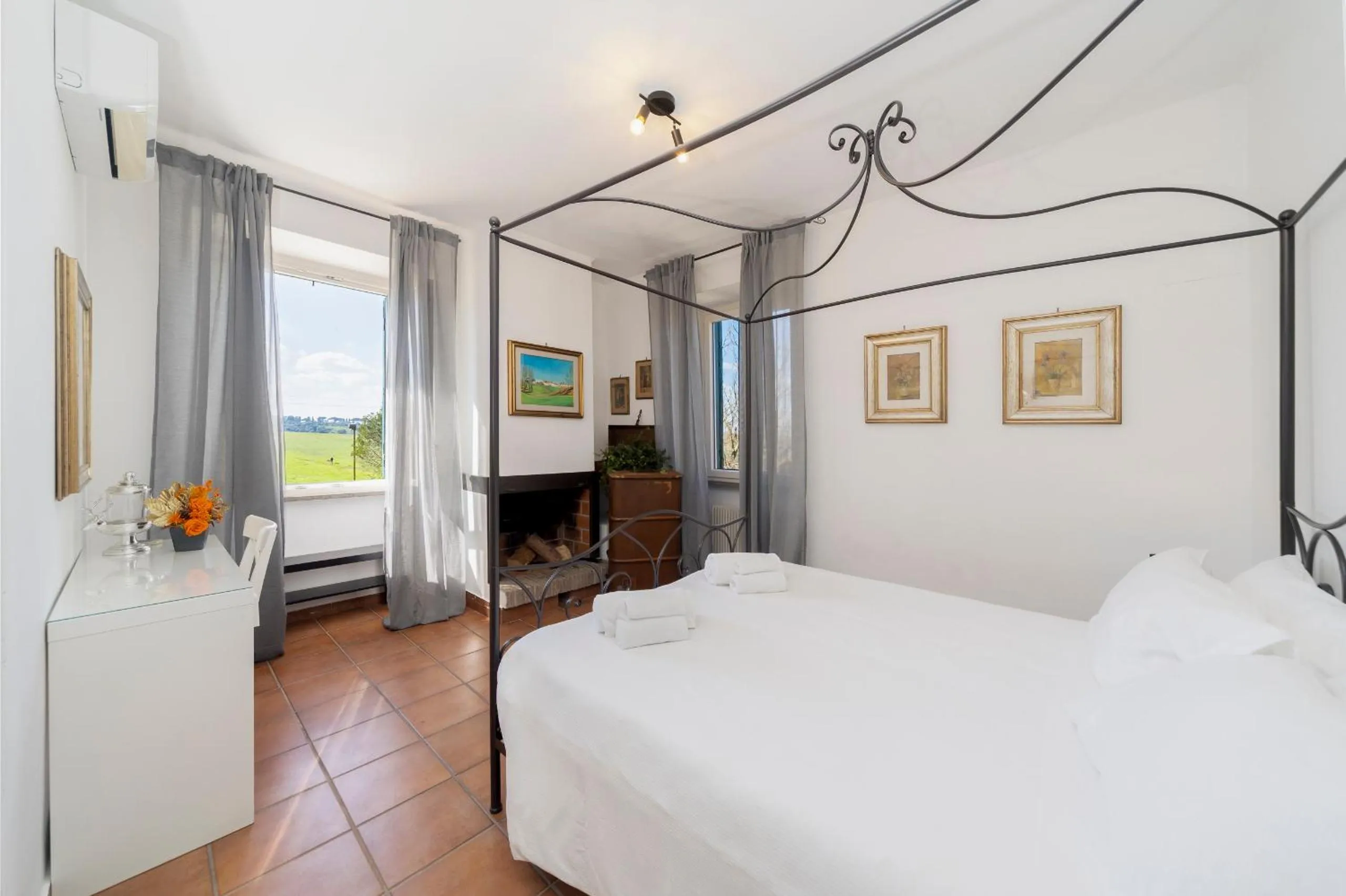 Bed in Casale Acquasanta