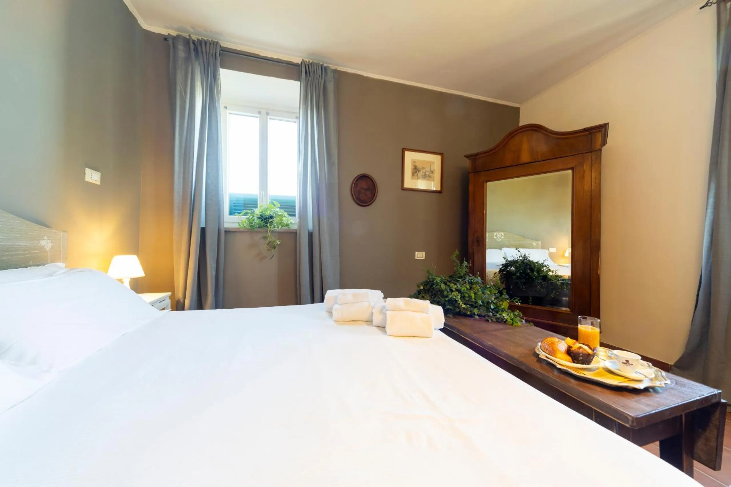 Bed in Casale Acquasanta