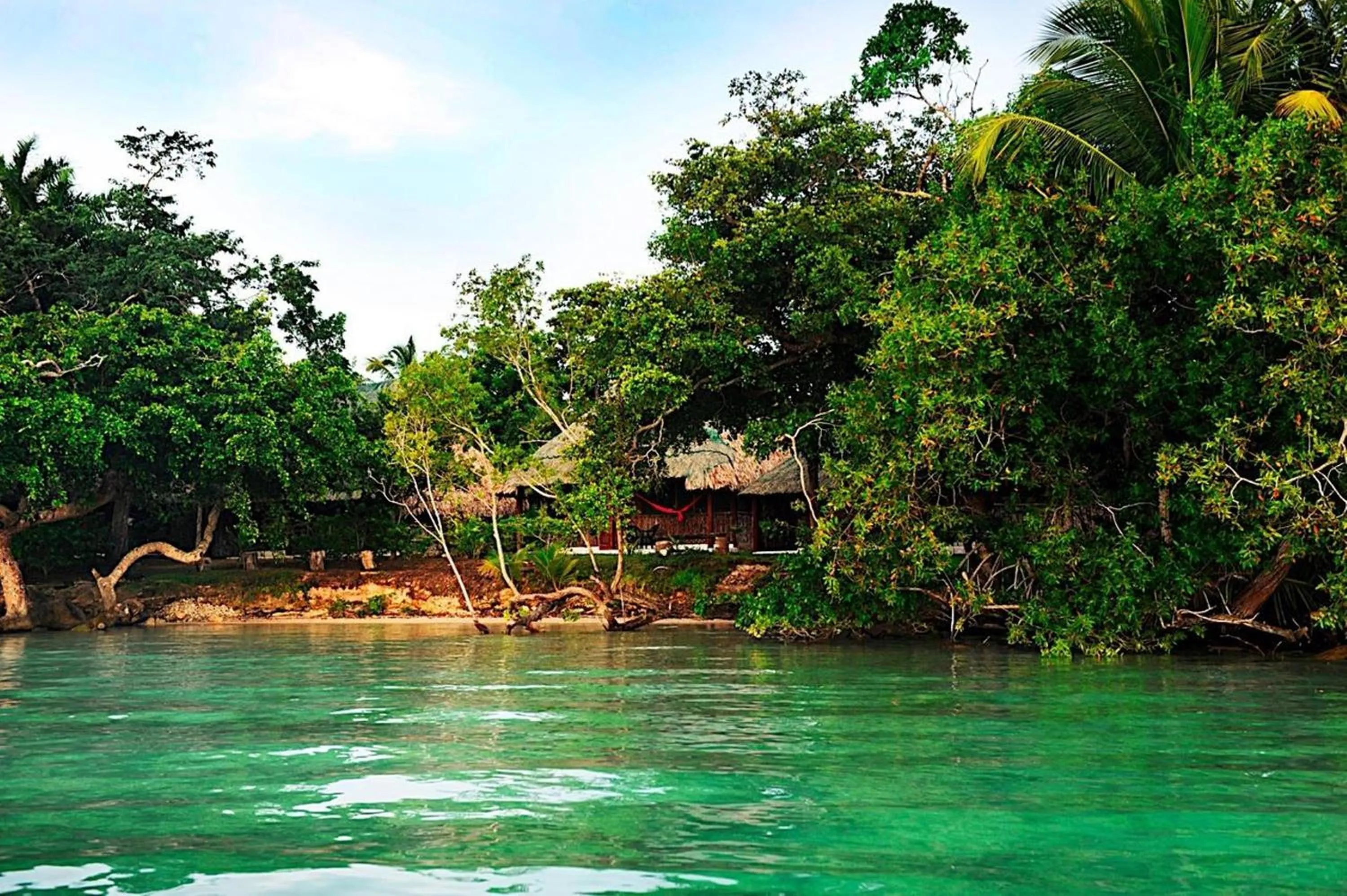 Day in Hotel Rancho Encantado