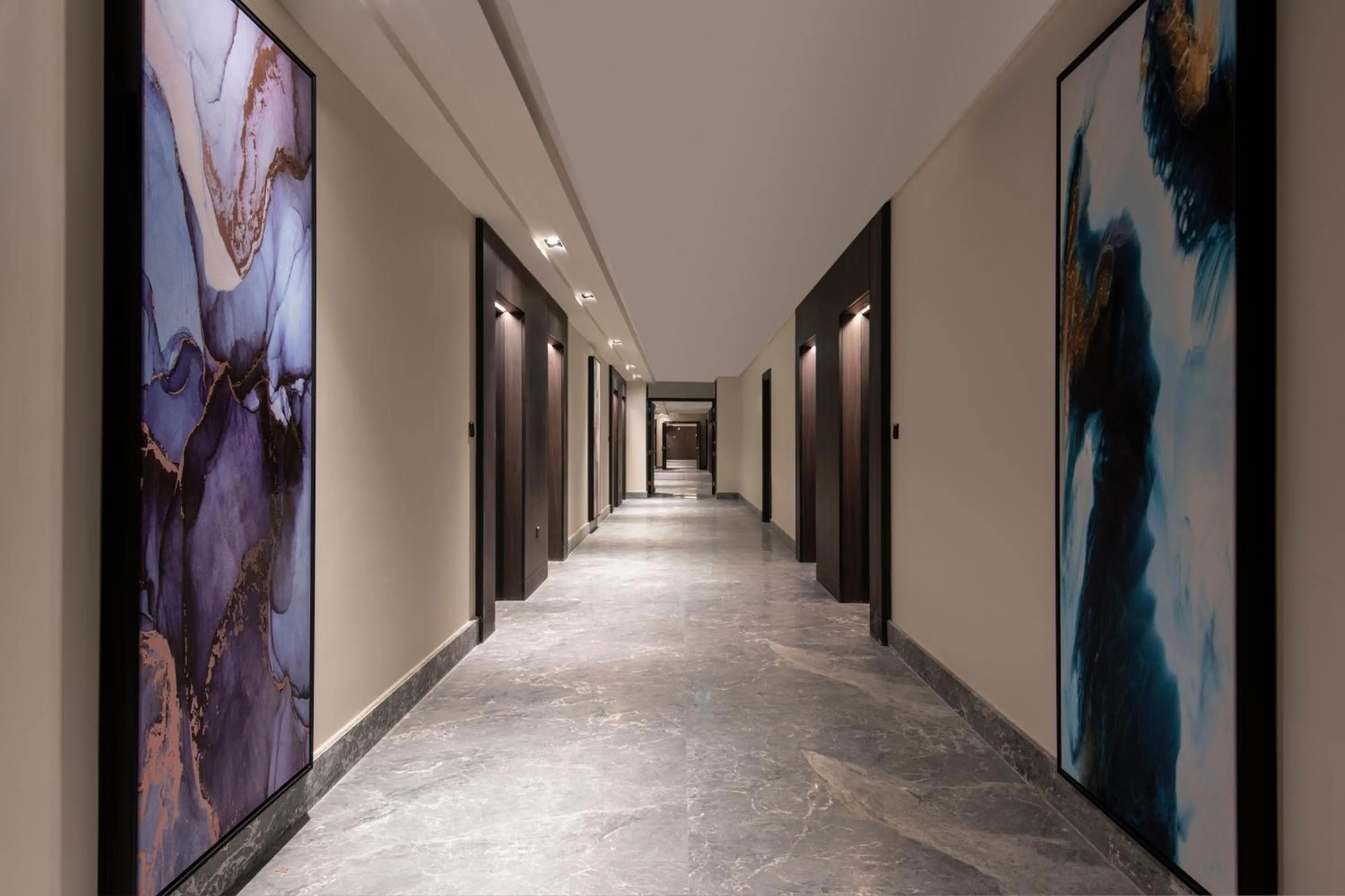 Property building in Steigenberger Residence Doha