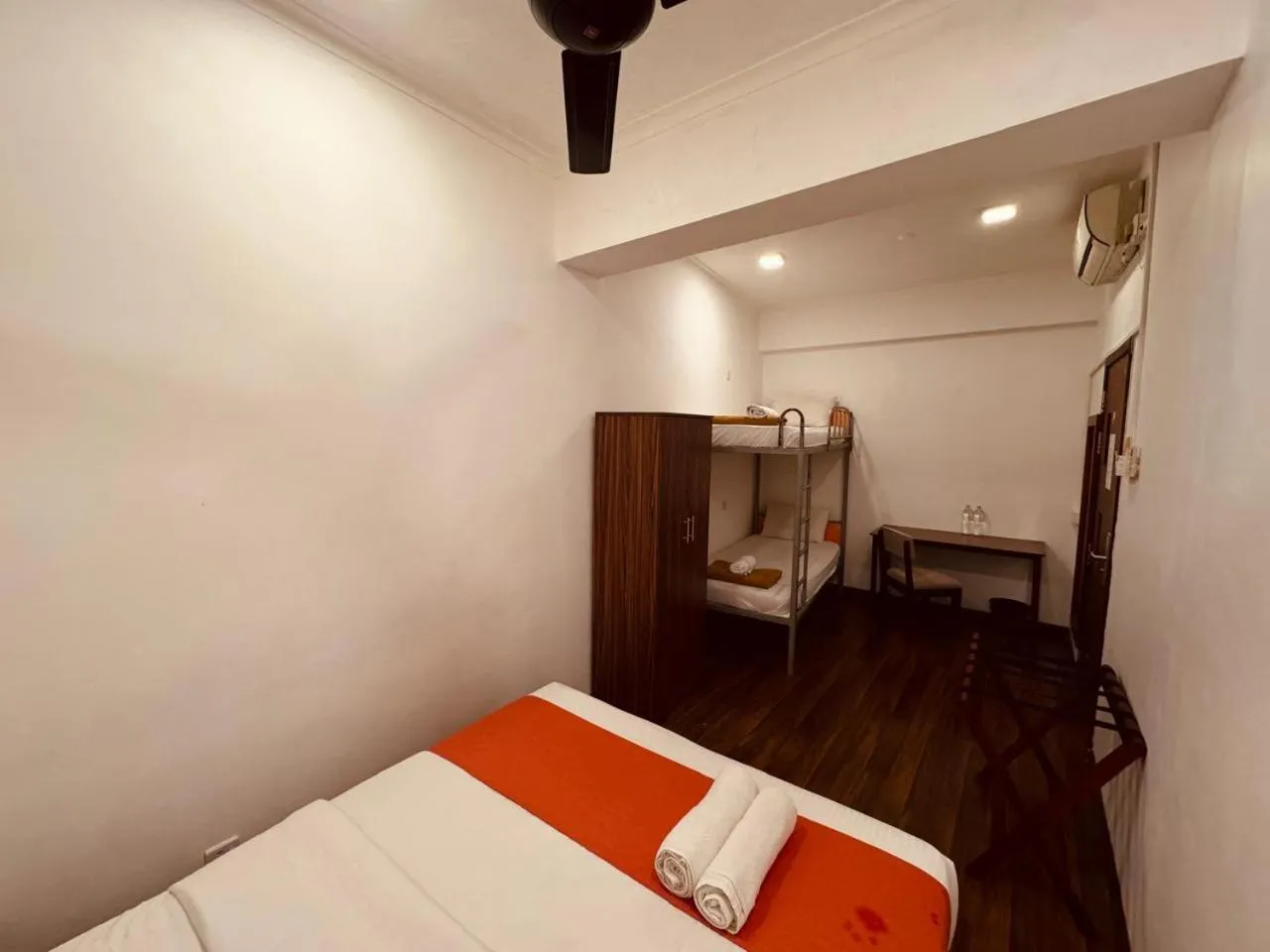 Bed in CityRest Fort