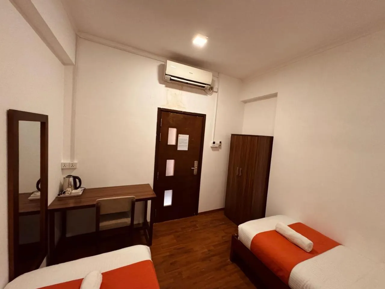 Bed in CityRest Fort