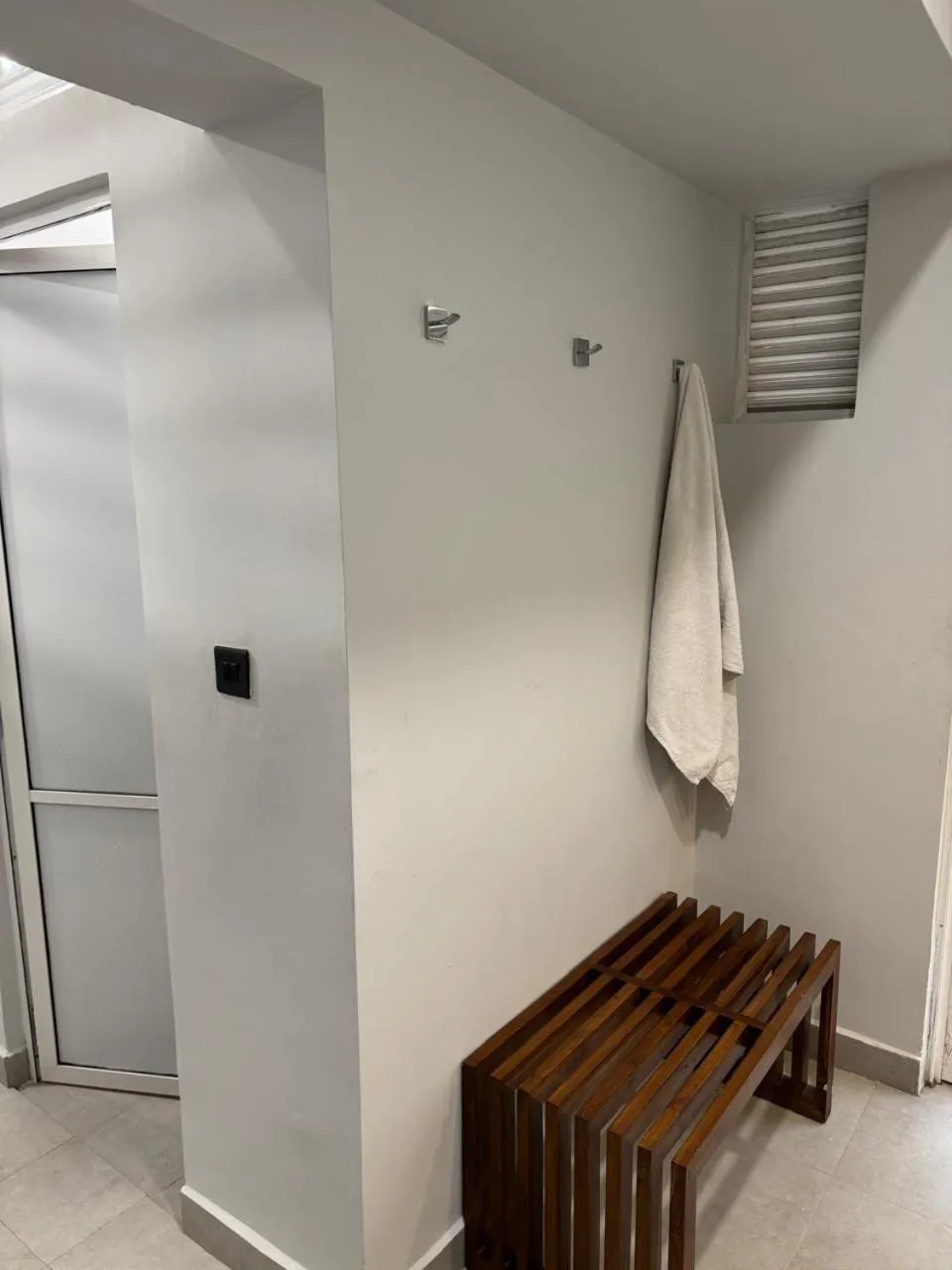 Bathroom in CityRest Fort