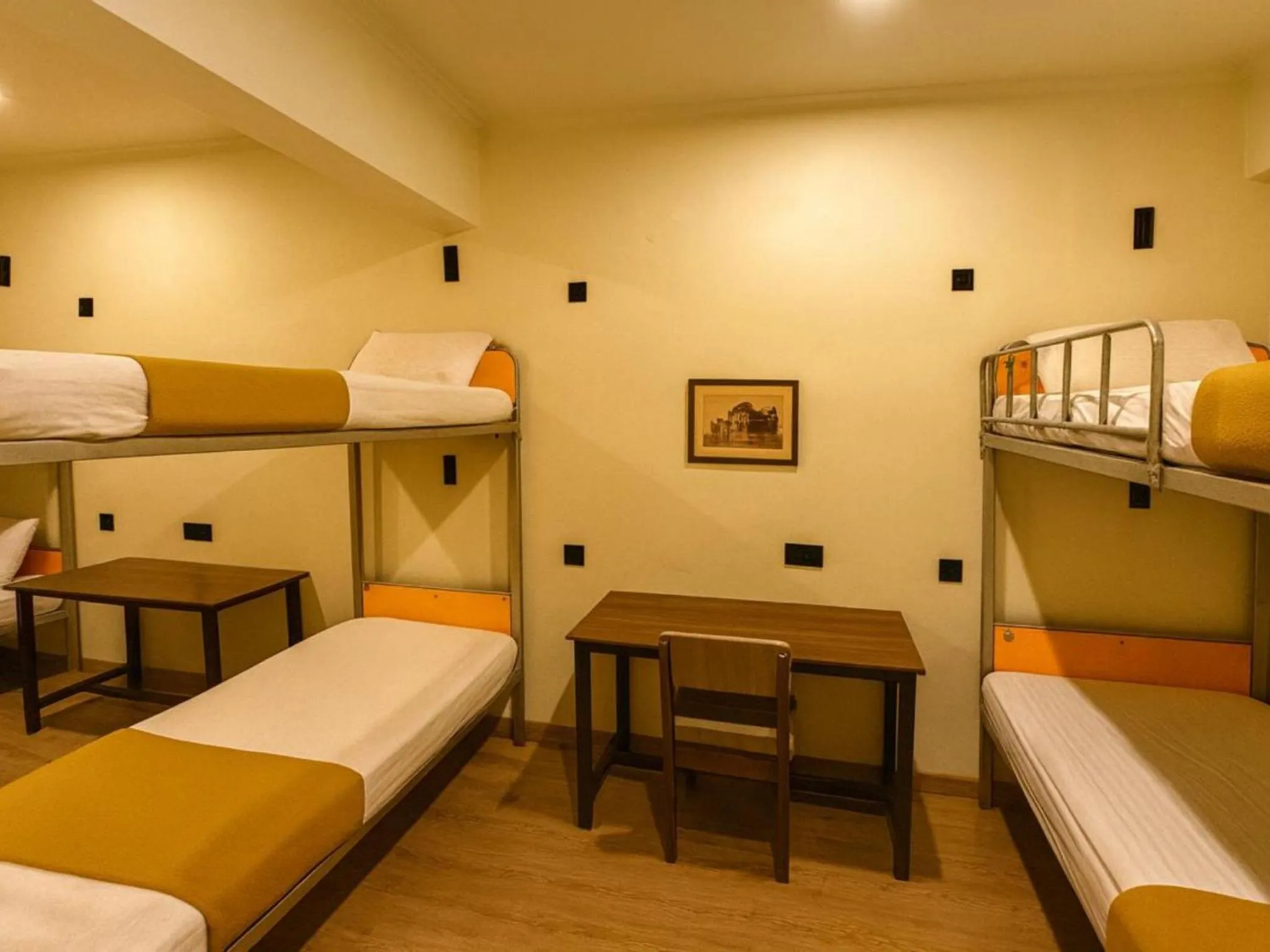 Bed in CityRest Fort