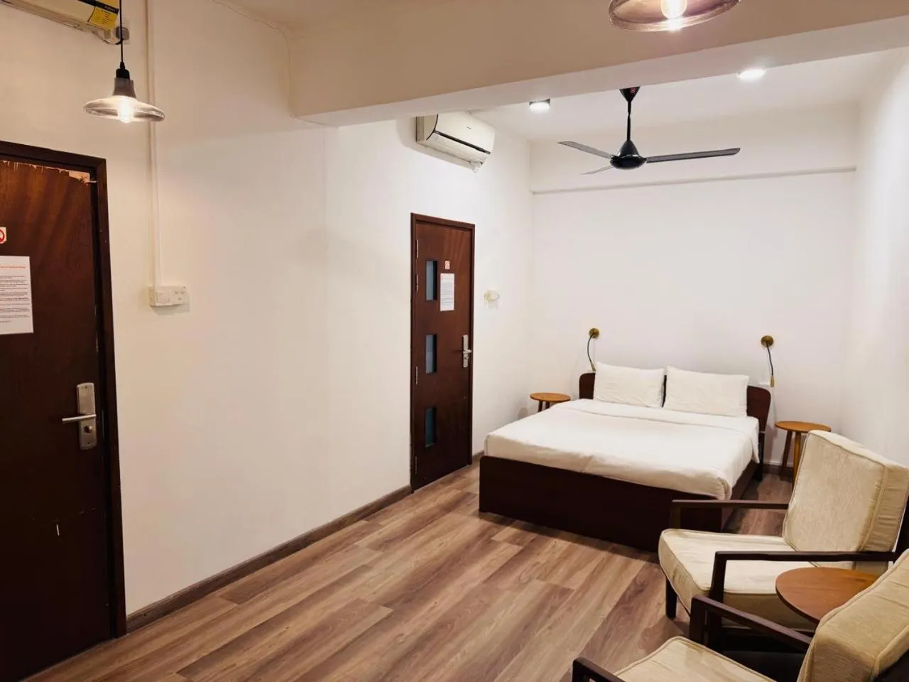 Bed in CityRest Fort