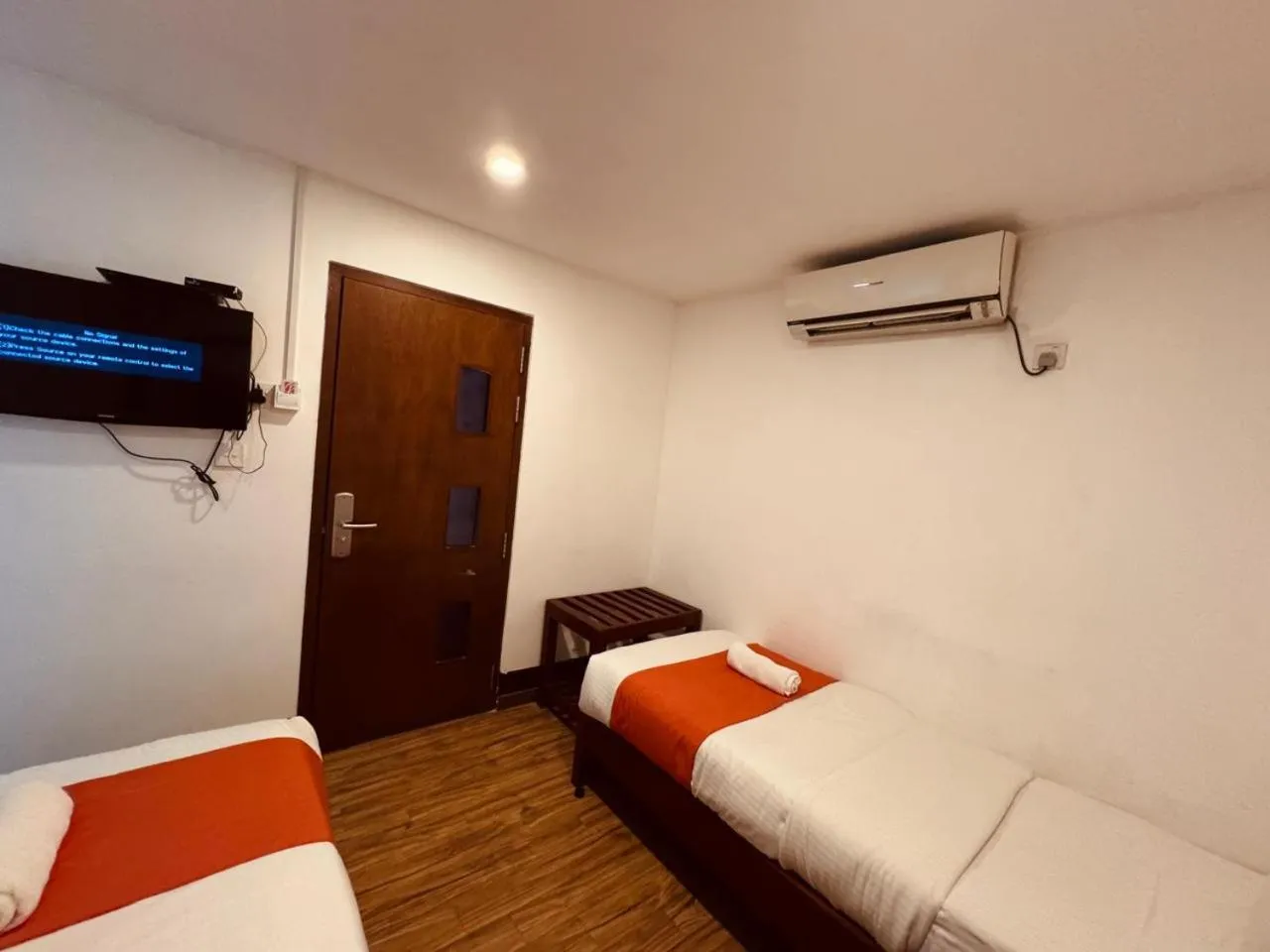 Bed in CityRest Fort