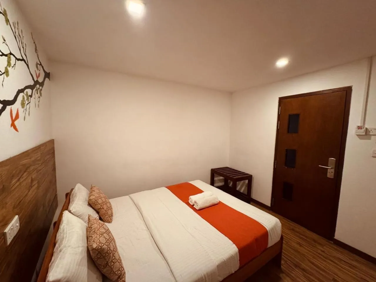 Bed in CityRest Fort