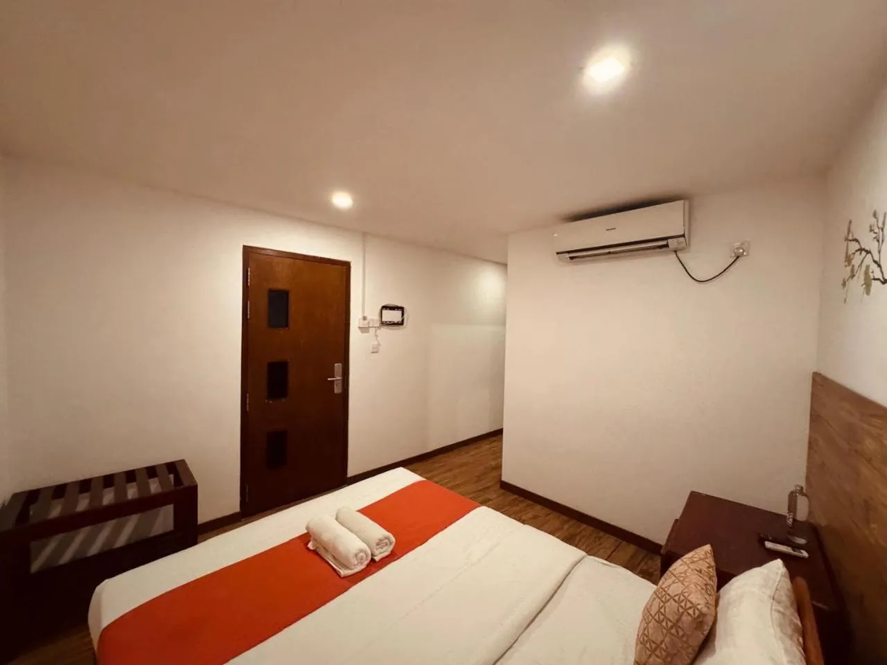 Bed in CityRest Fort