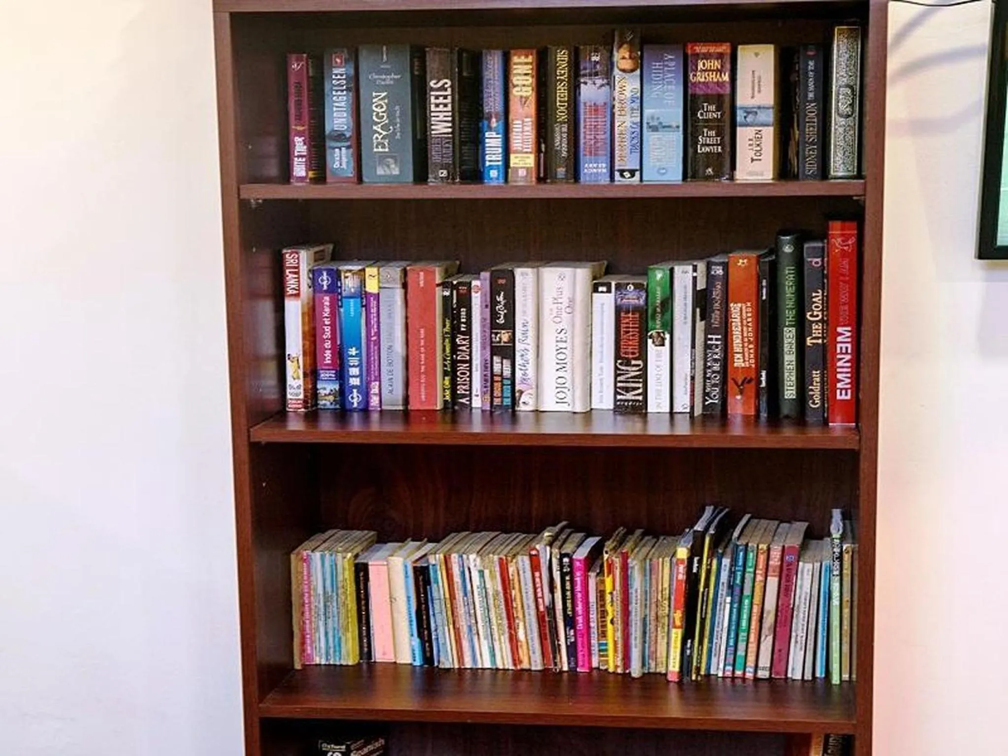 Library in CityRest Fort