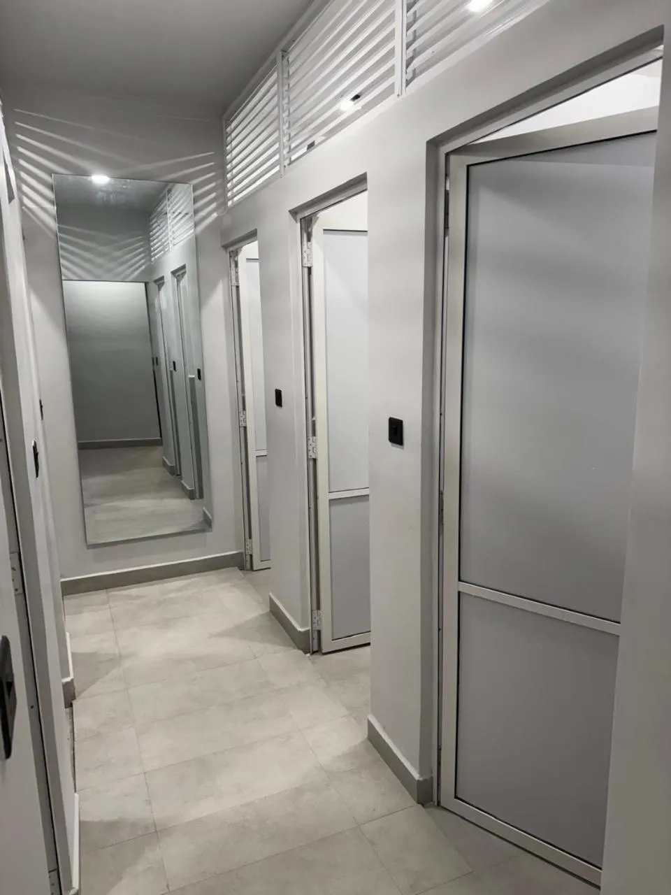 Bathroom in CityRest Fort