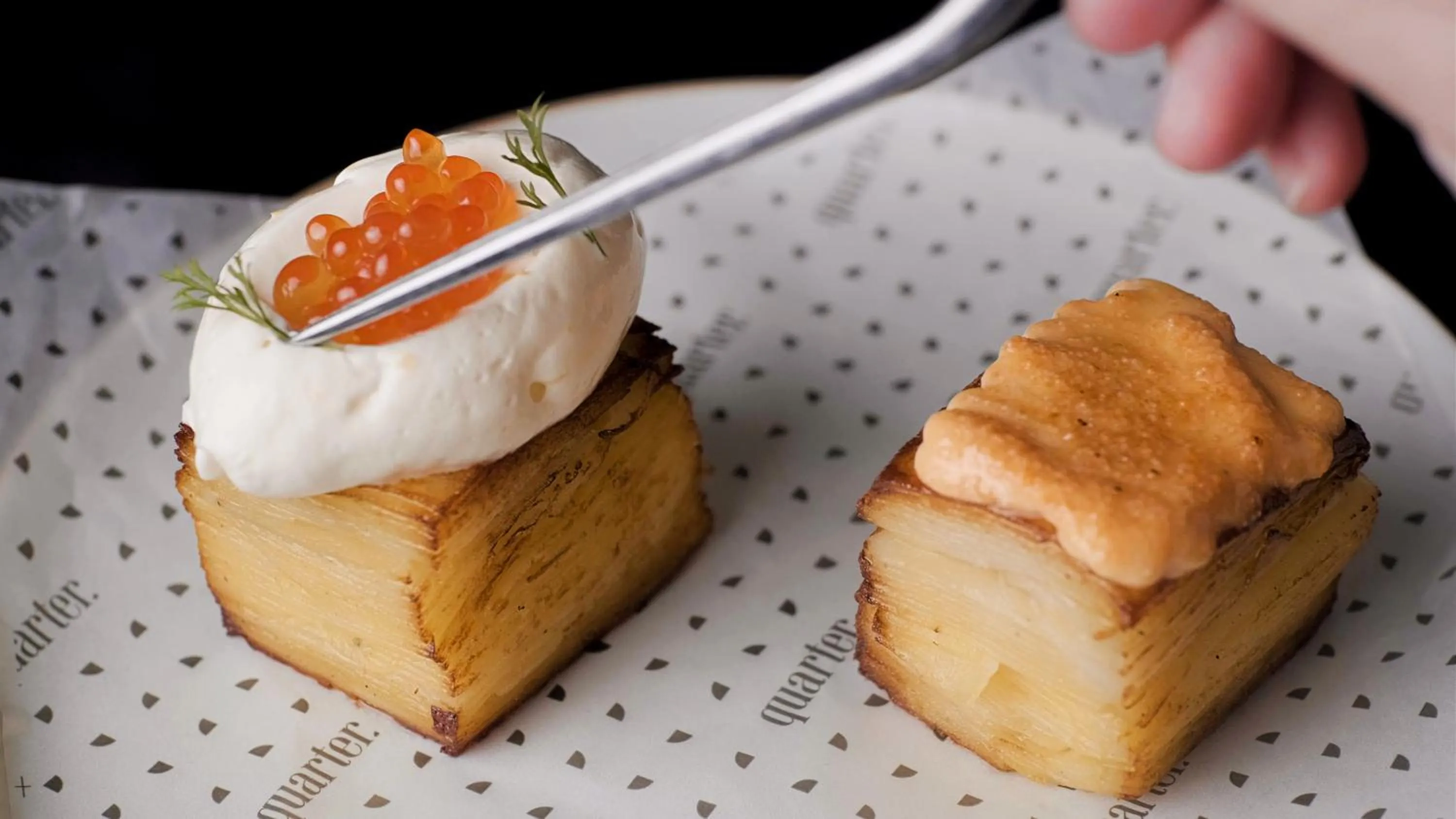 Restaurant/places to eat in Monocolo Boutique Hotel