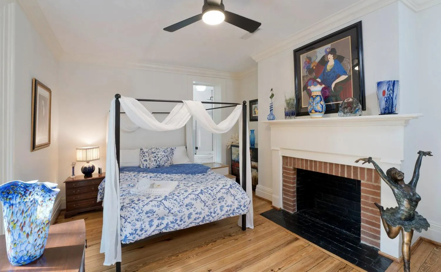 Bedroom in Red Hill Bed and Breakfast