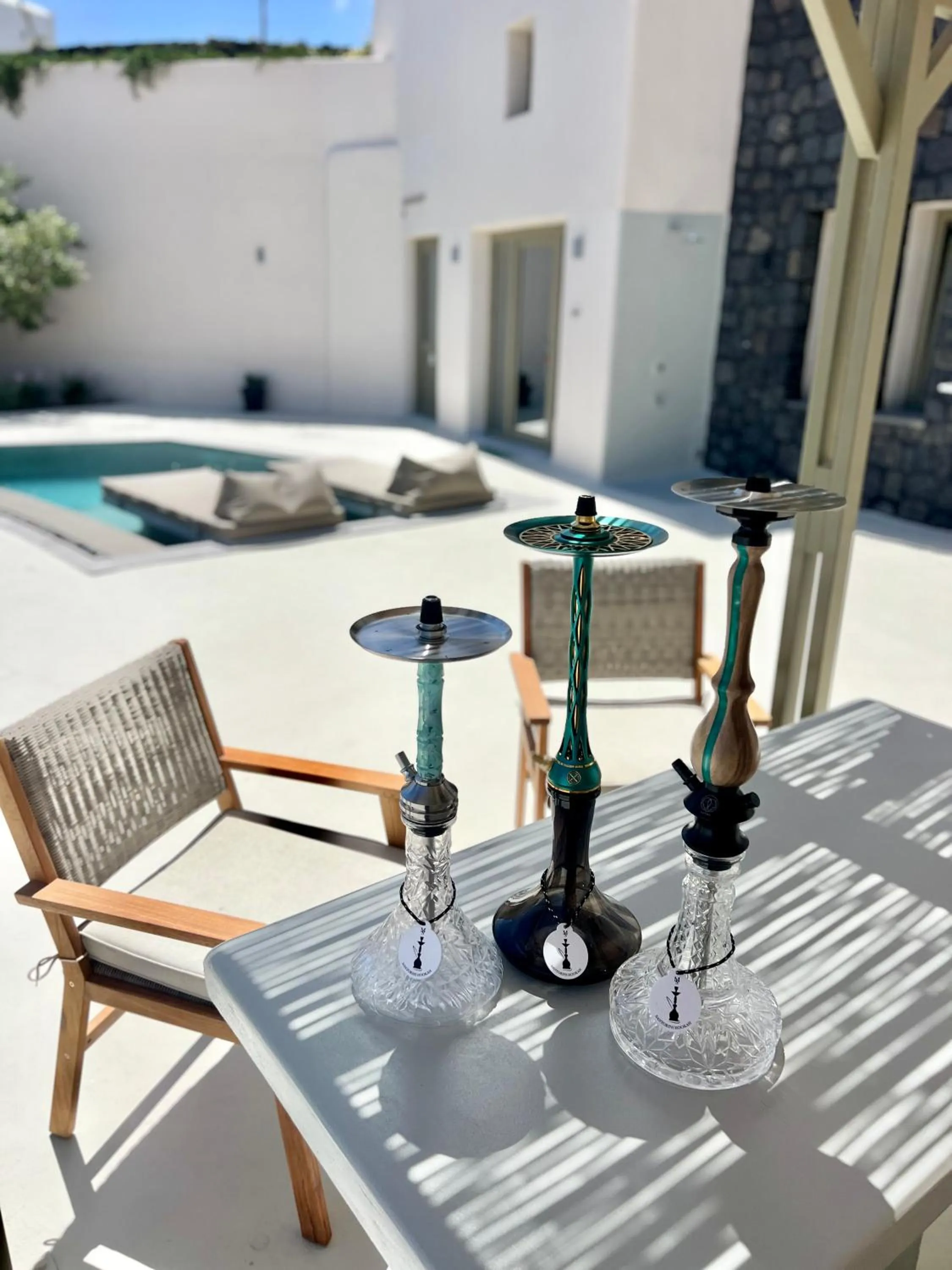 Lavadoze Luxury Suites