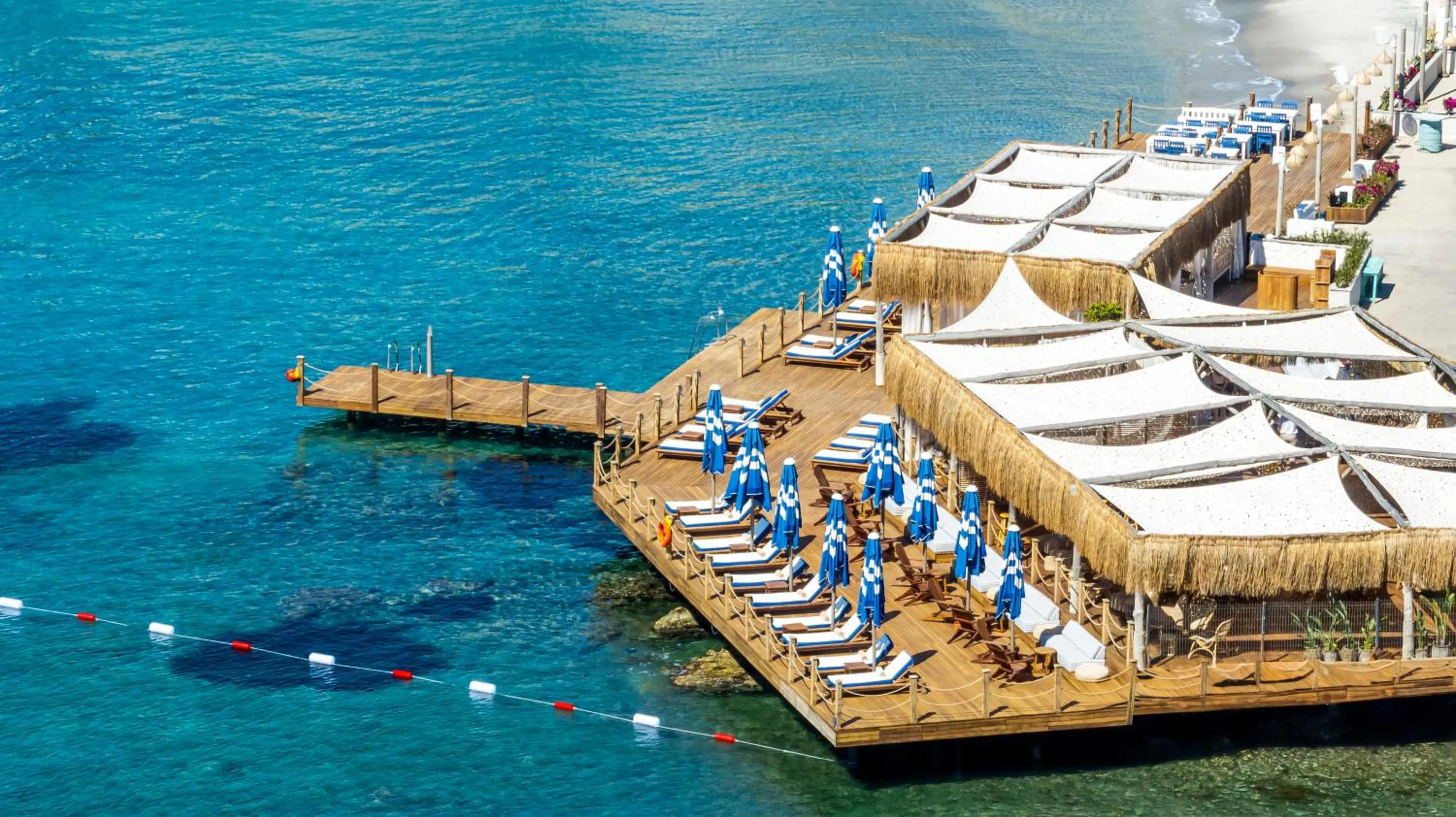 Beach in Mirada Exclusive Bodrum