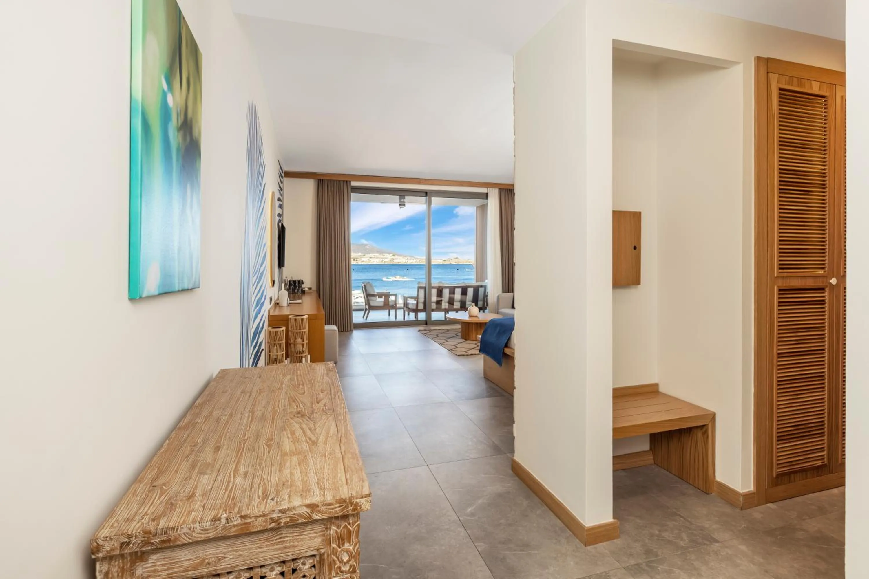 Facade/entrance, Bed in Mirada Exclusive Bodrum