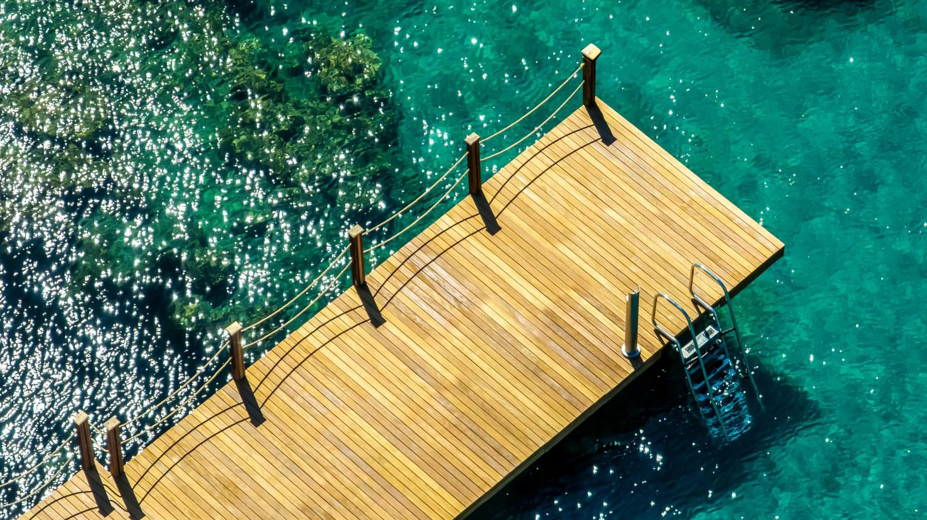 Sea view in Mirada Exclusive Bodrum