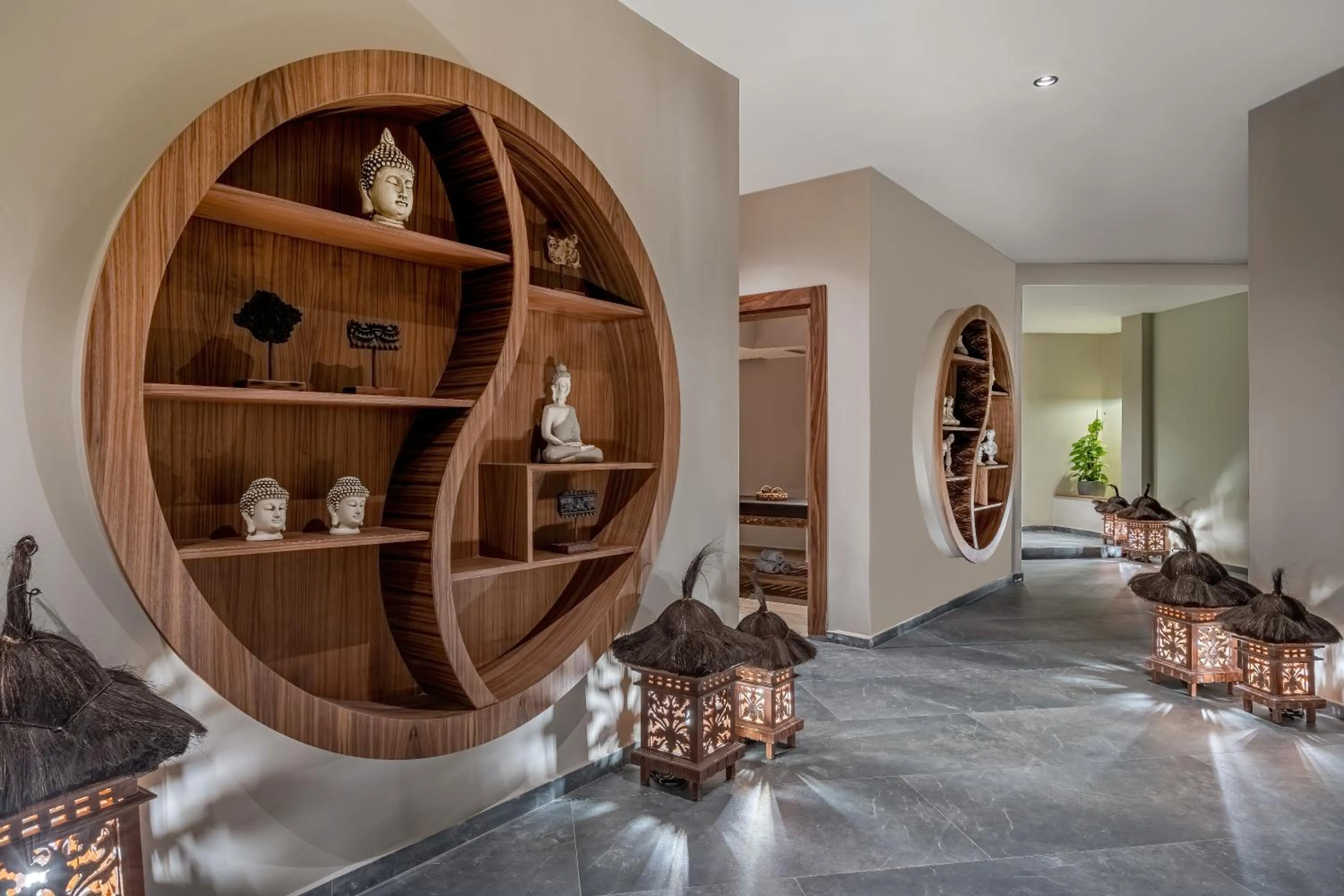 Spa and wellness centre/facilities in Mirada Exclusive Bodrum