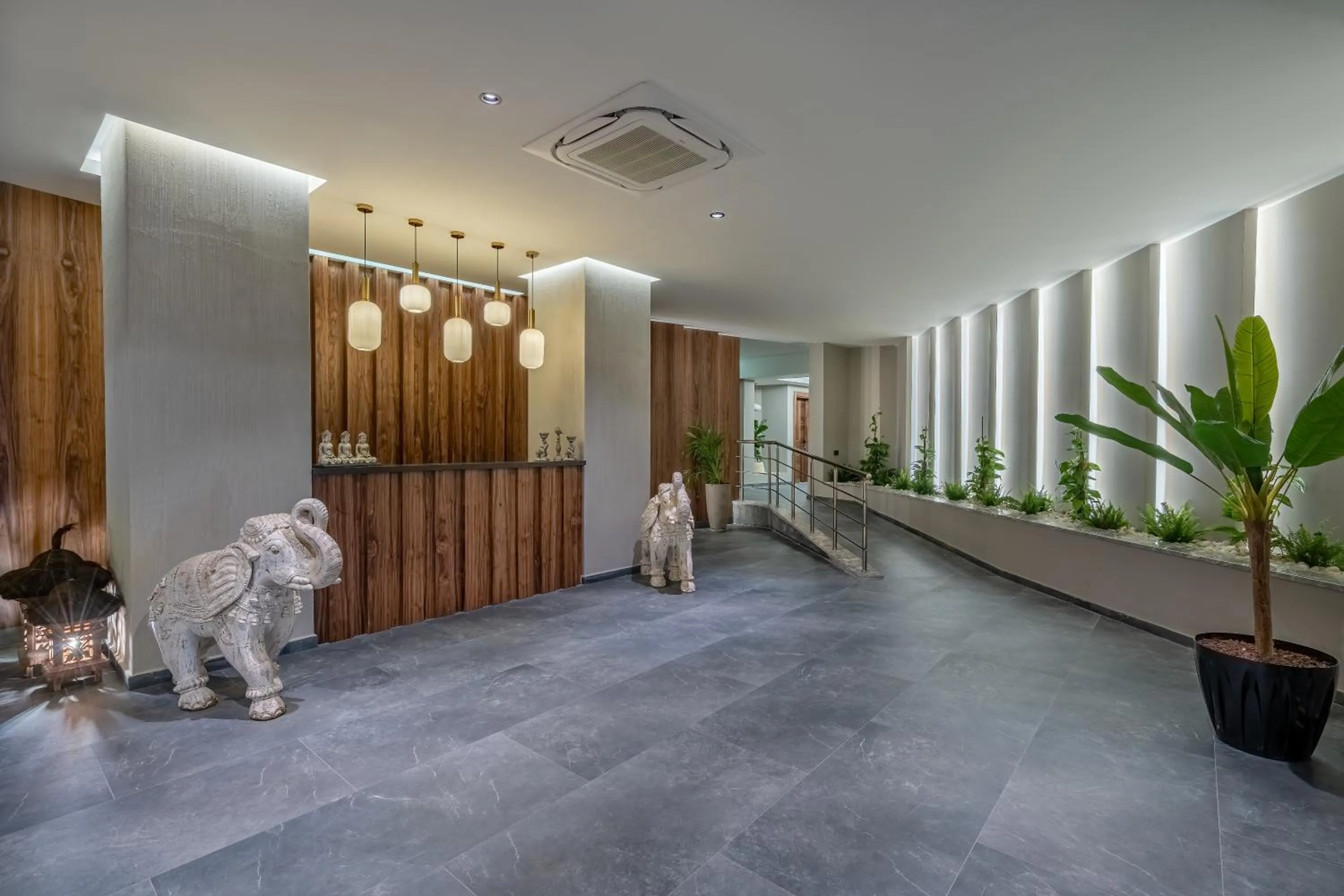 Spa and wellness centre/facilities in Mirada Exclusive Bodrum