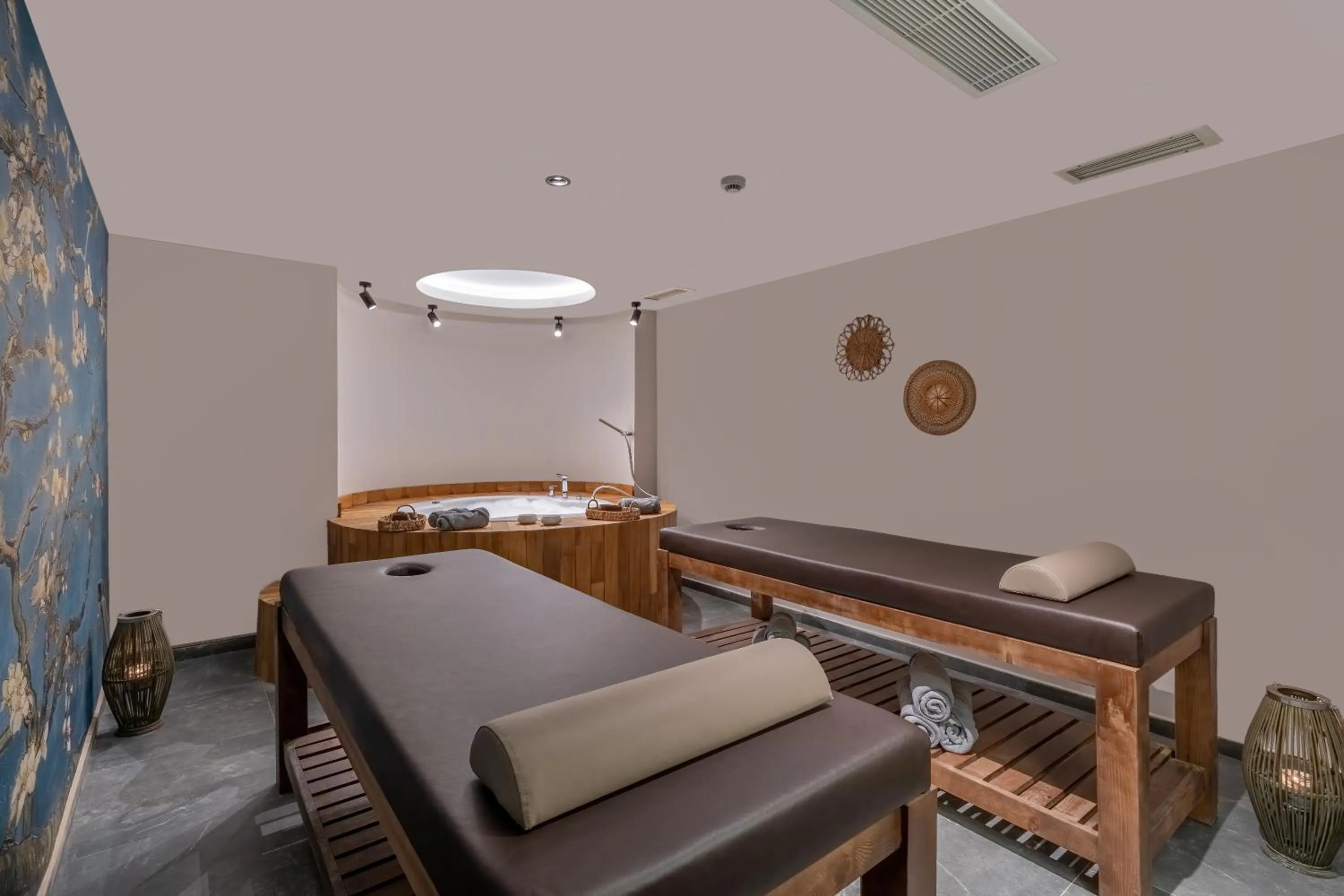 Spa and wellness centre/facilities in Mirada Exclusive Bodrum