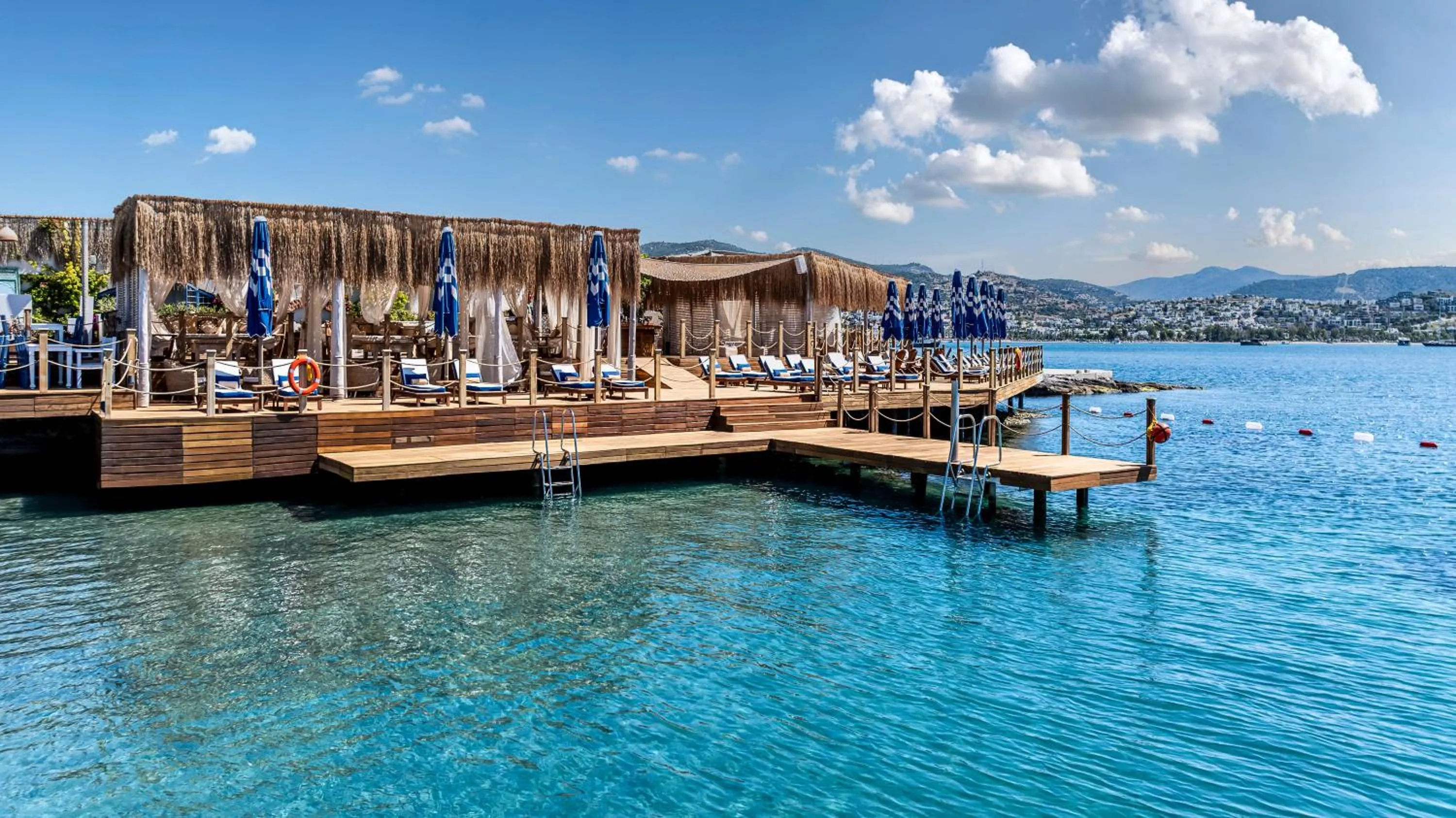 Beach in Mirada Exclusive Bodrum