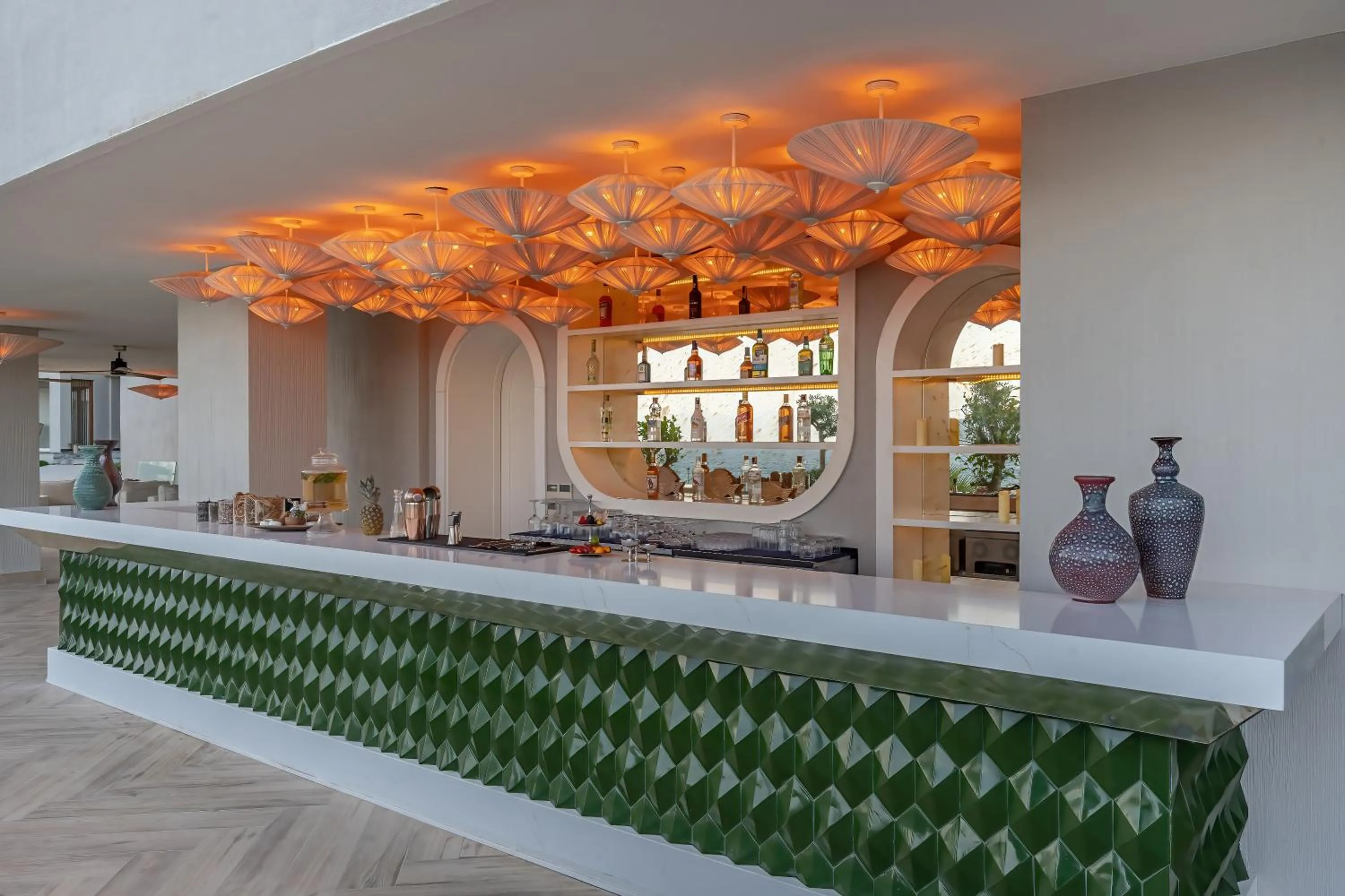 Lounge or bar in Mirada Exclusive Bodrum