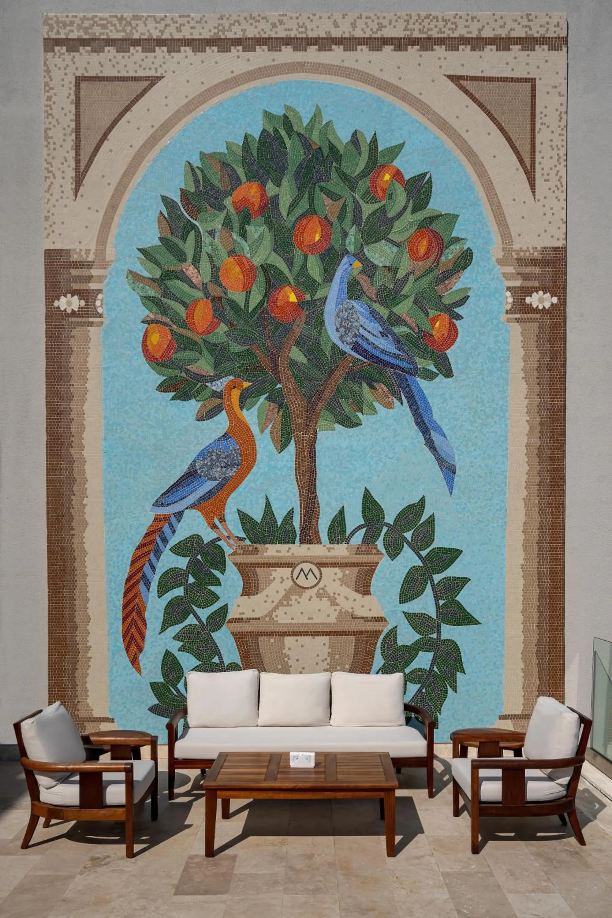 Balcony/Terrace in Mirada Exclusive Bodrum