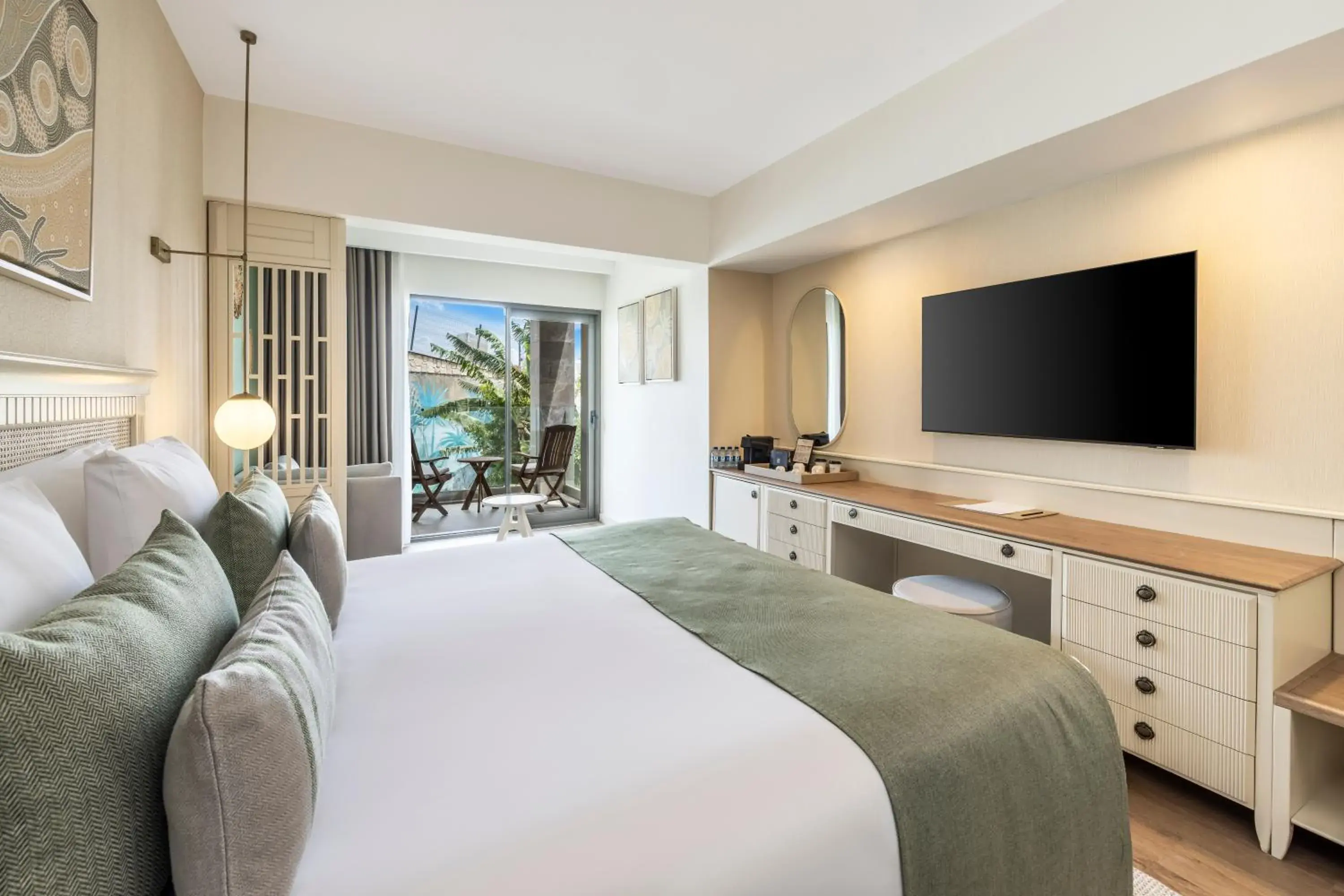 Economy Family Room in Mirada Exclusive Bodrum Economy Family Room in Mirada Exclusive Bodrum