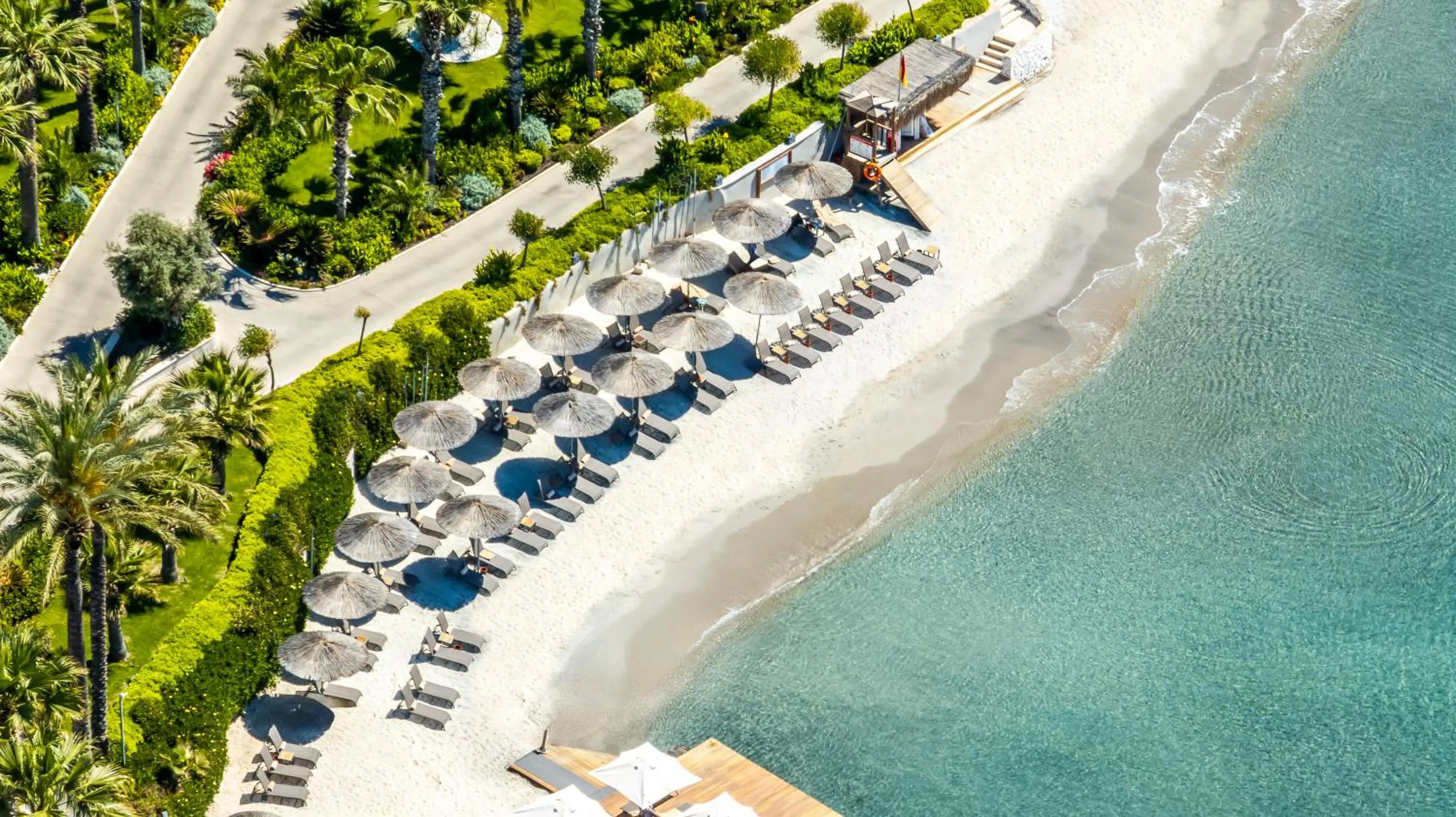 Beach in Mirada Exclusive Bodrum